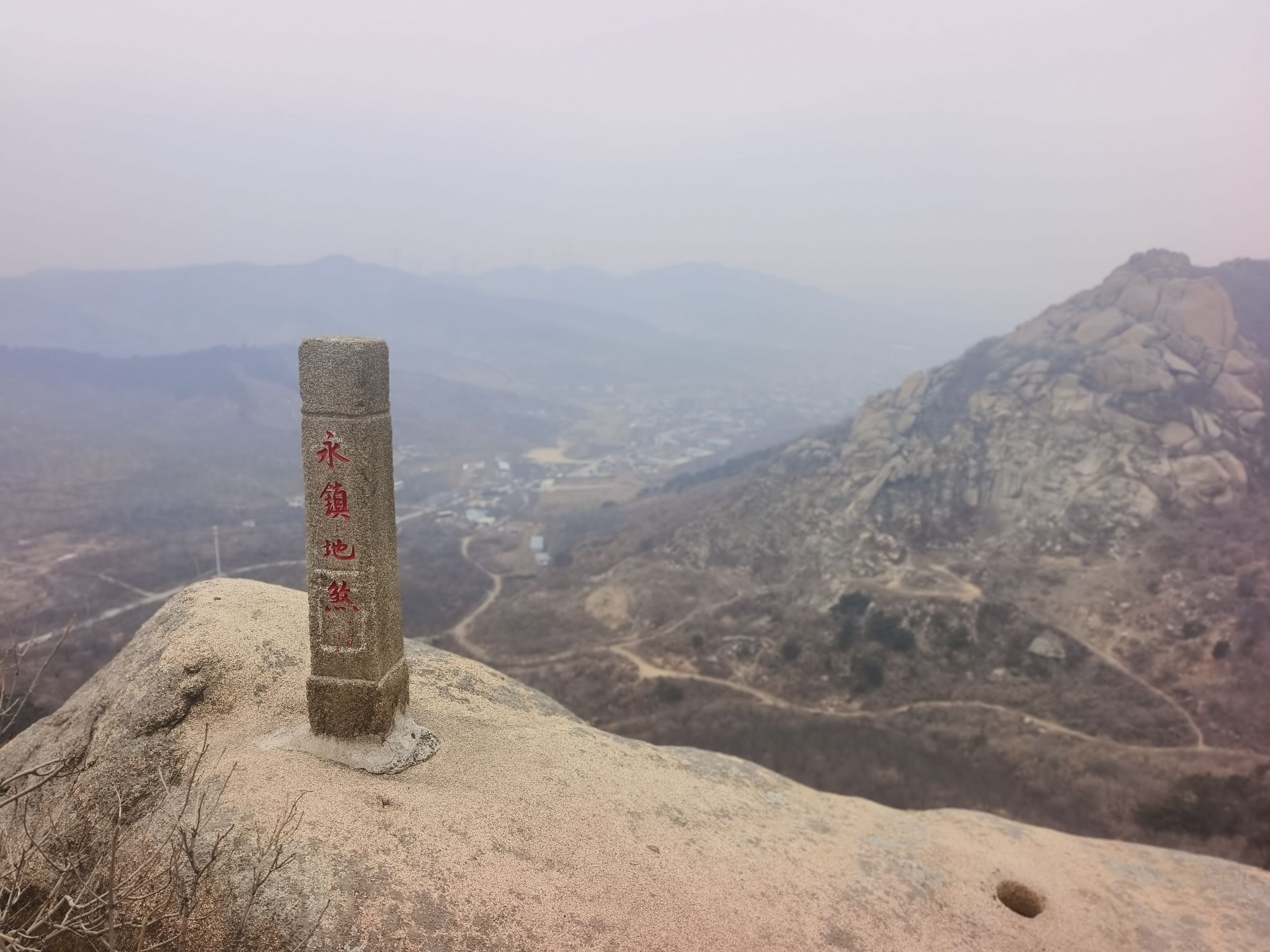 上对桩石村-龙王庙 3