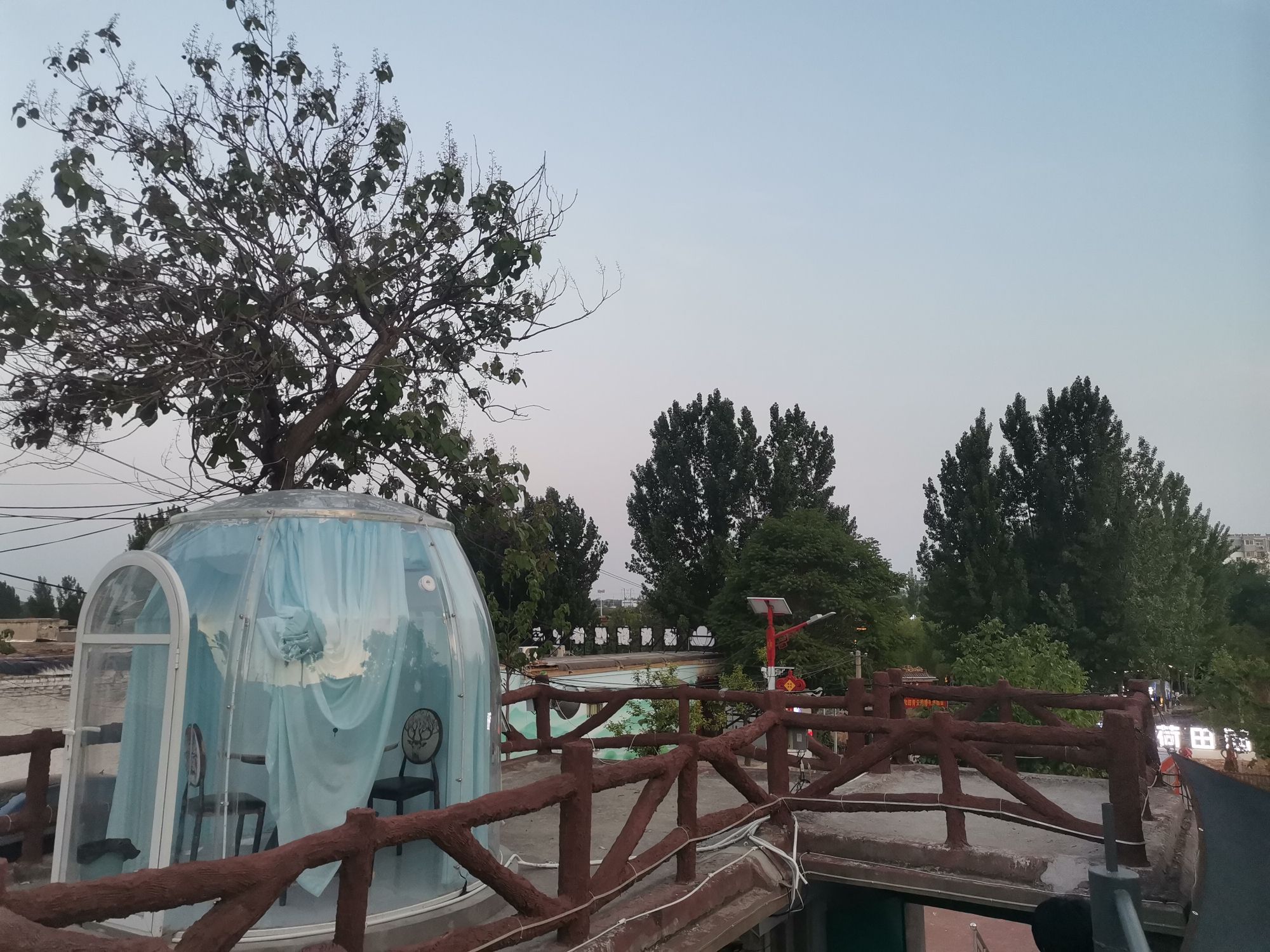 语荷田园旅行图片 3