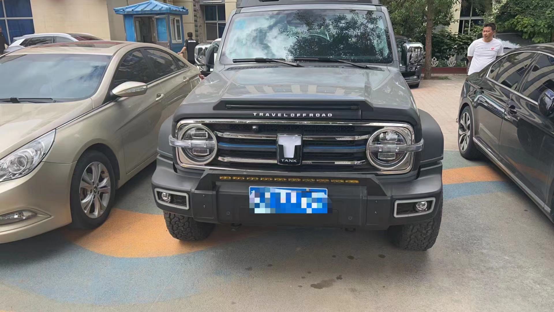 轩铭租车(总店)