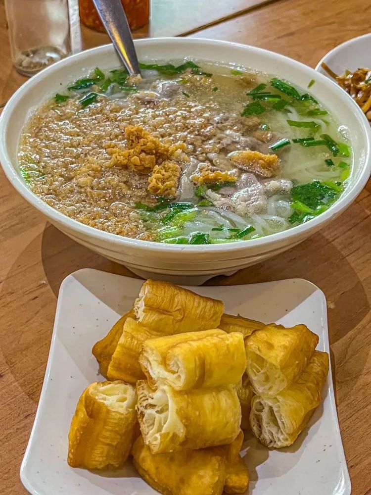 文妈后安粉餐厅(荔枝店)