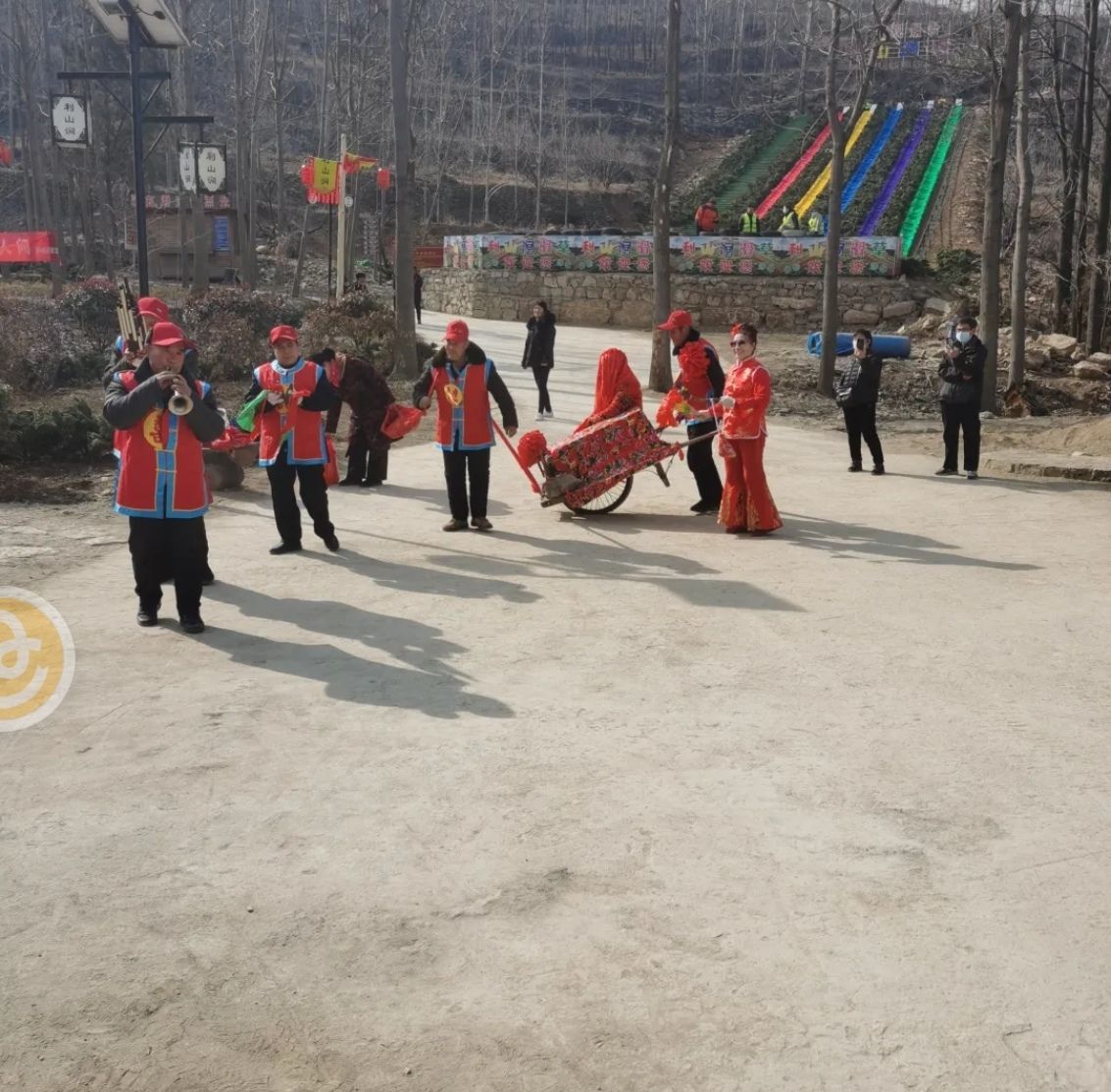 利山涧旅游度假区旅行图片 3