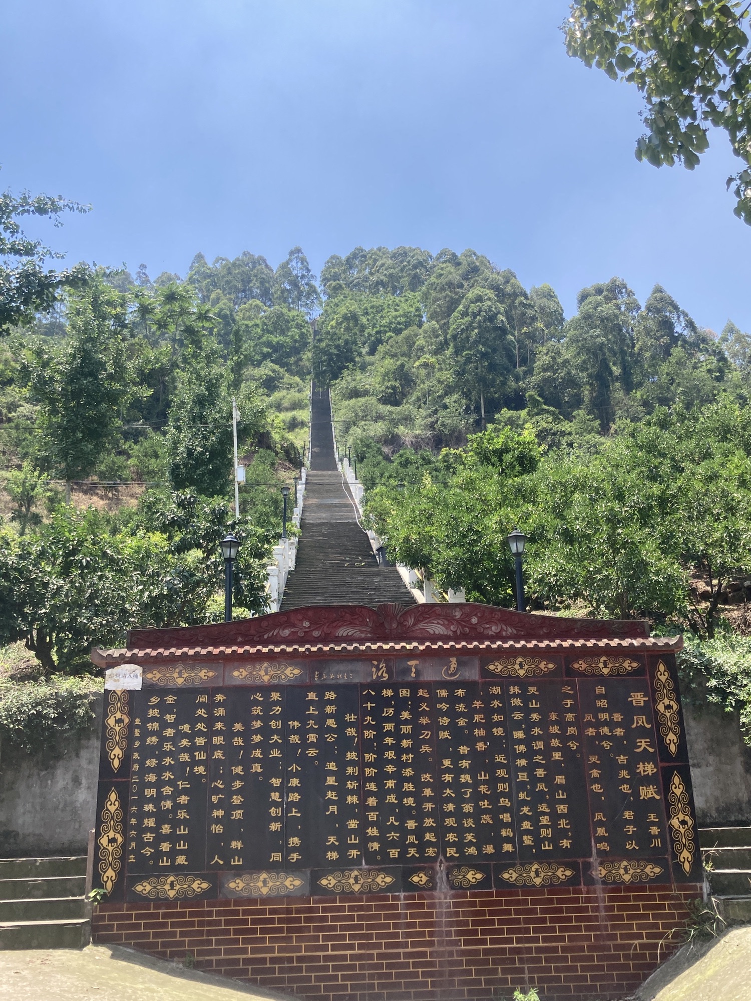 晋凤天梯旅行图片 1