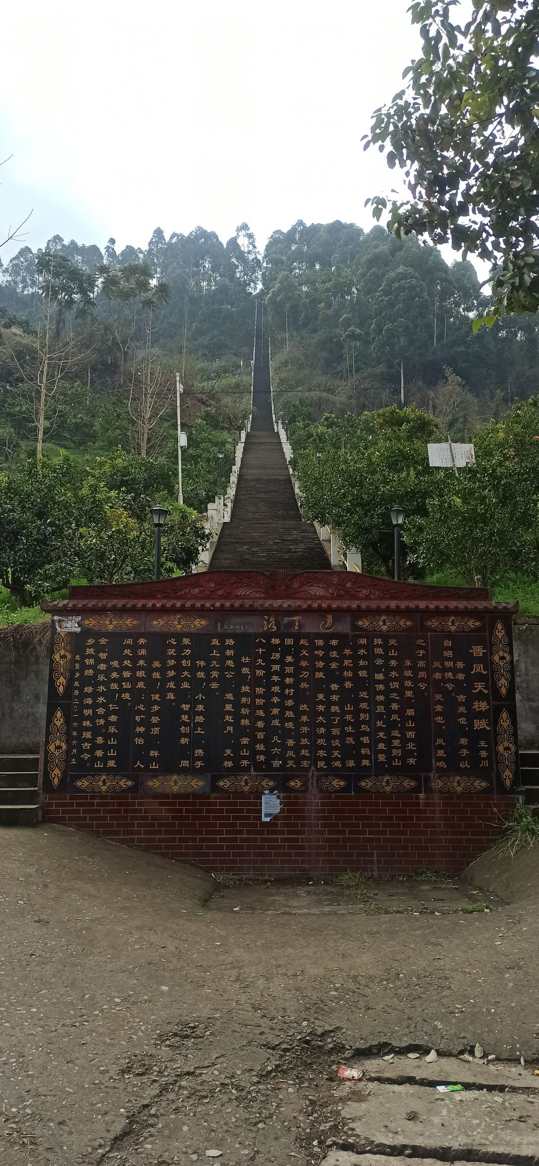 晋凤天梯旅行图片 2