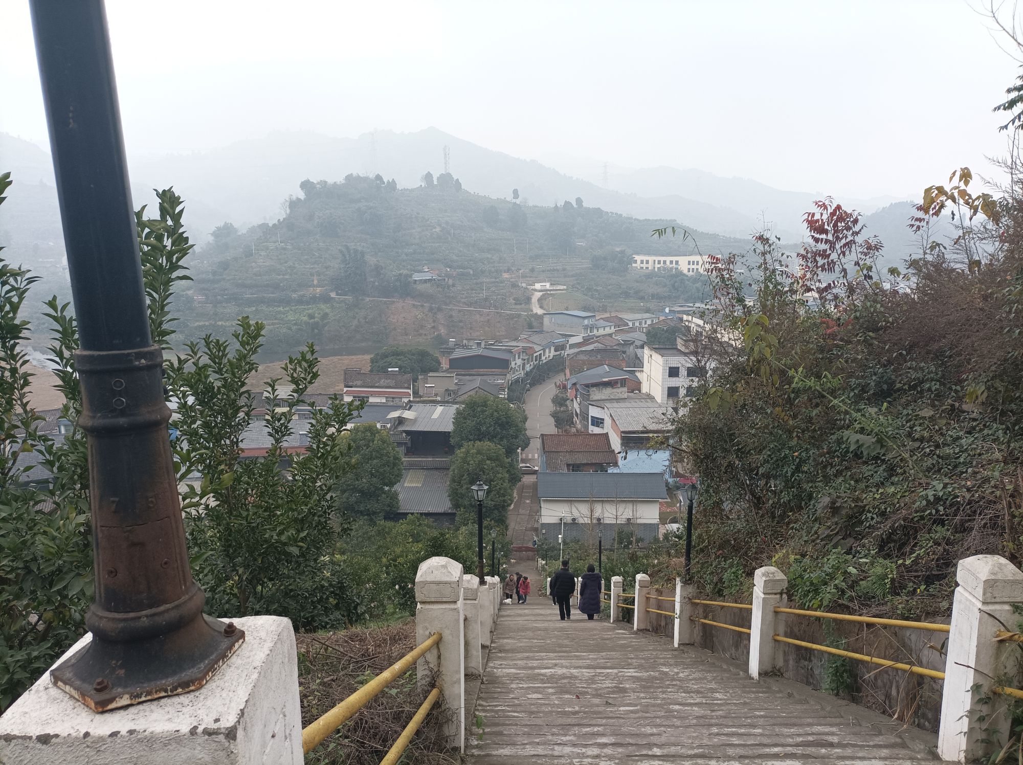 晋凤天梯旅行图片 2