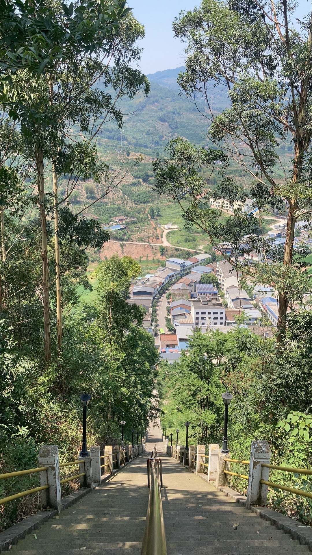 晋凤天梯旅行图片 2