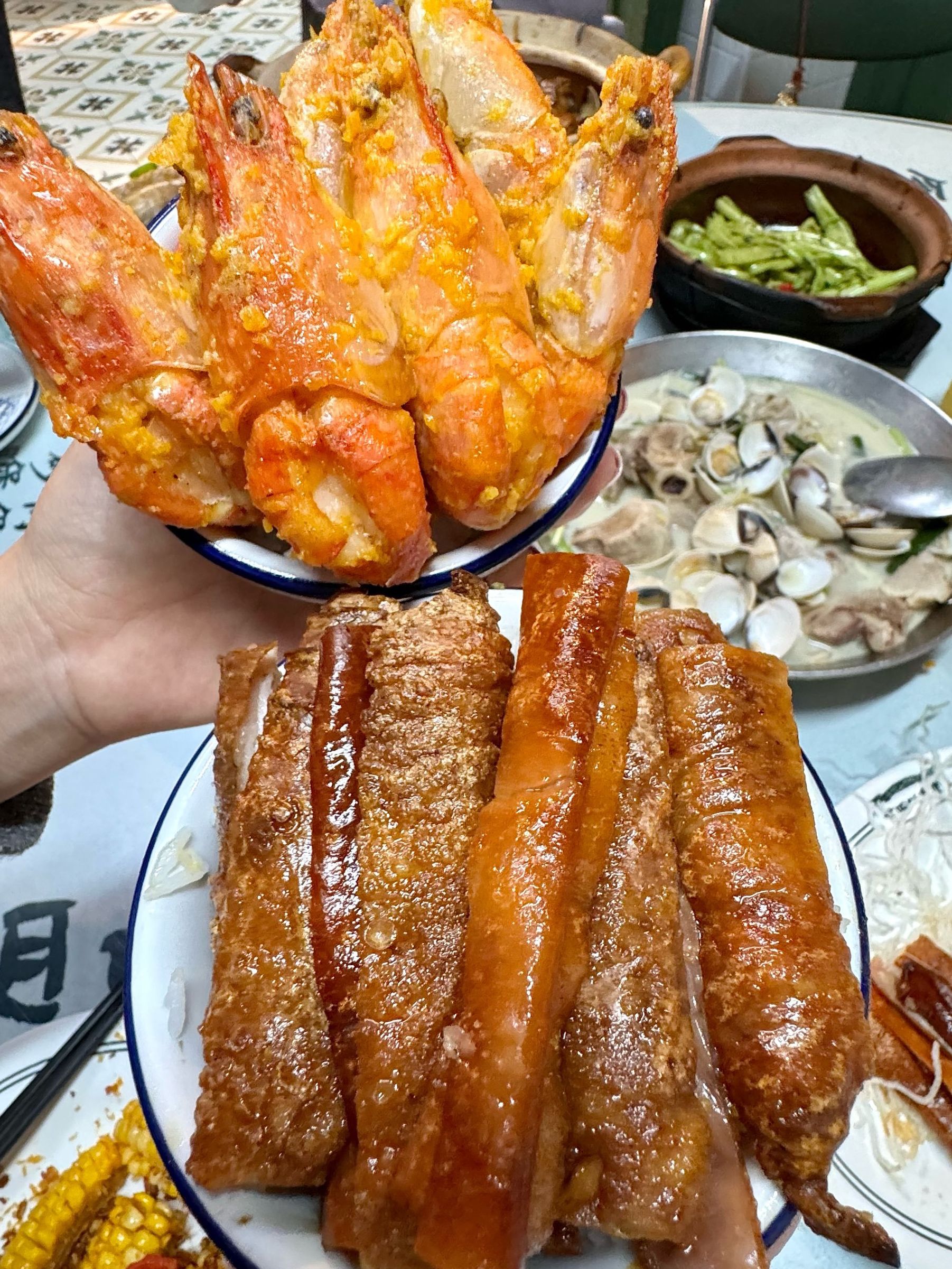 廿四味食堂(兴利华庭店)