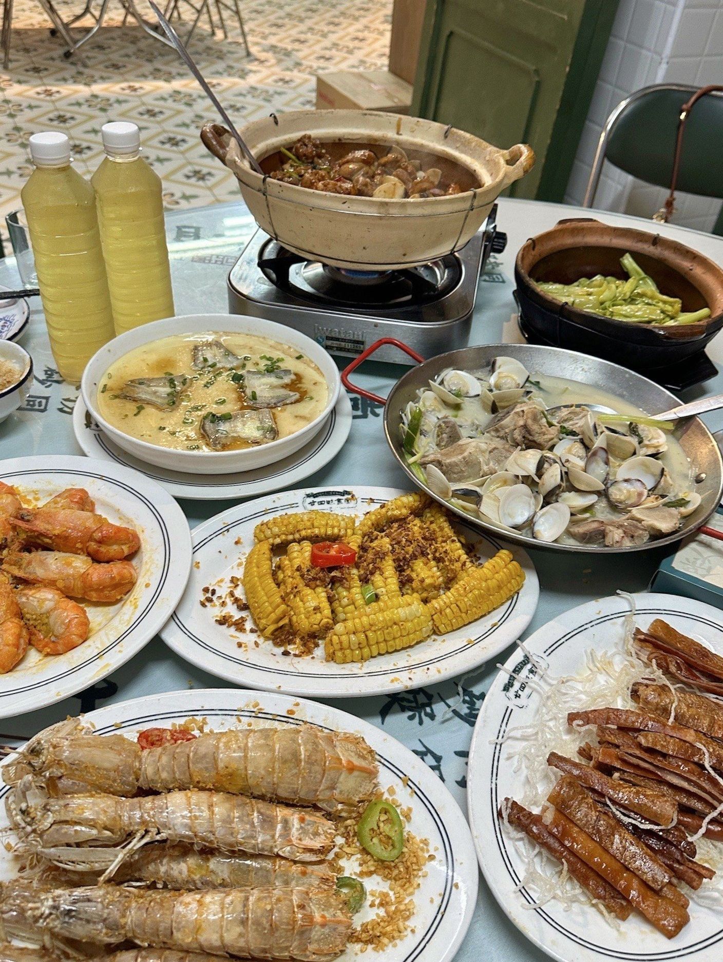 廿四味食堂(兴利华庭店)