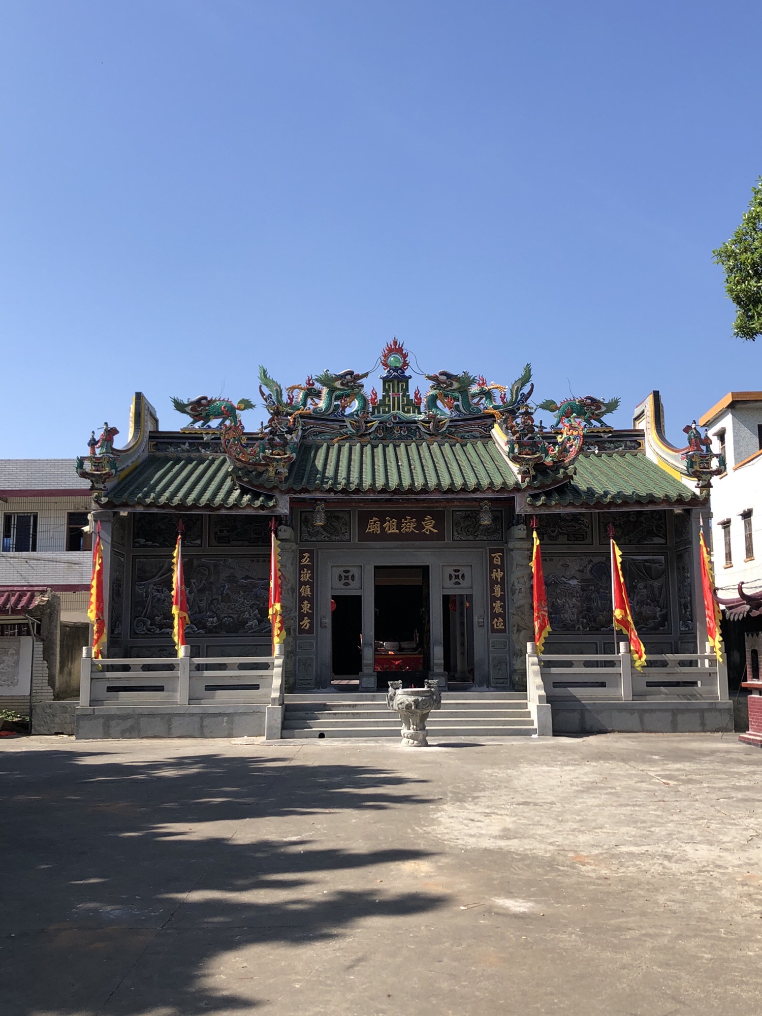 东岳祖庙