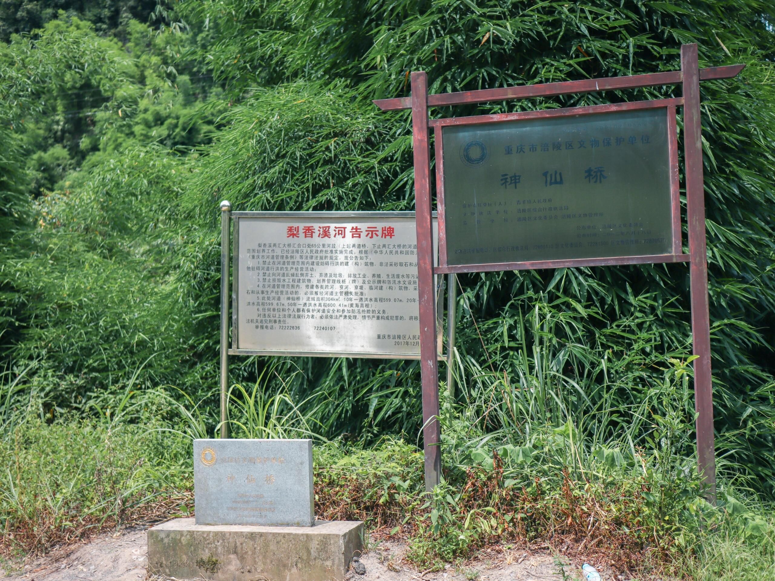 神仙桥旅行图片 3