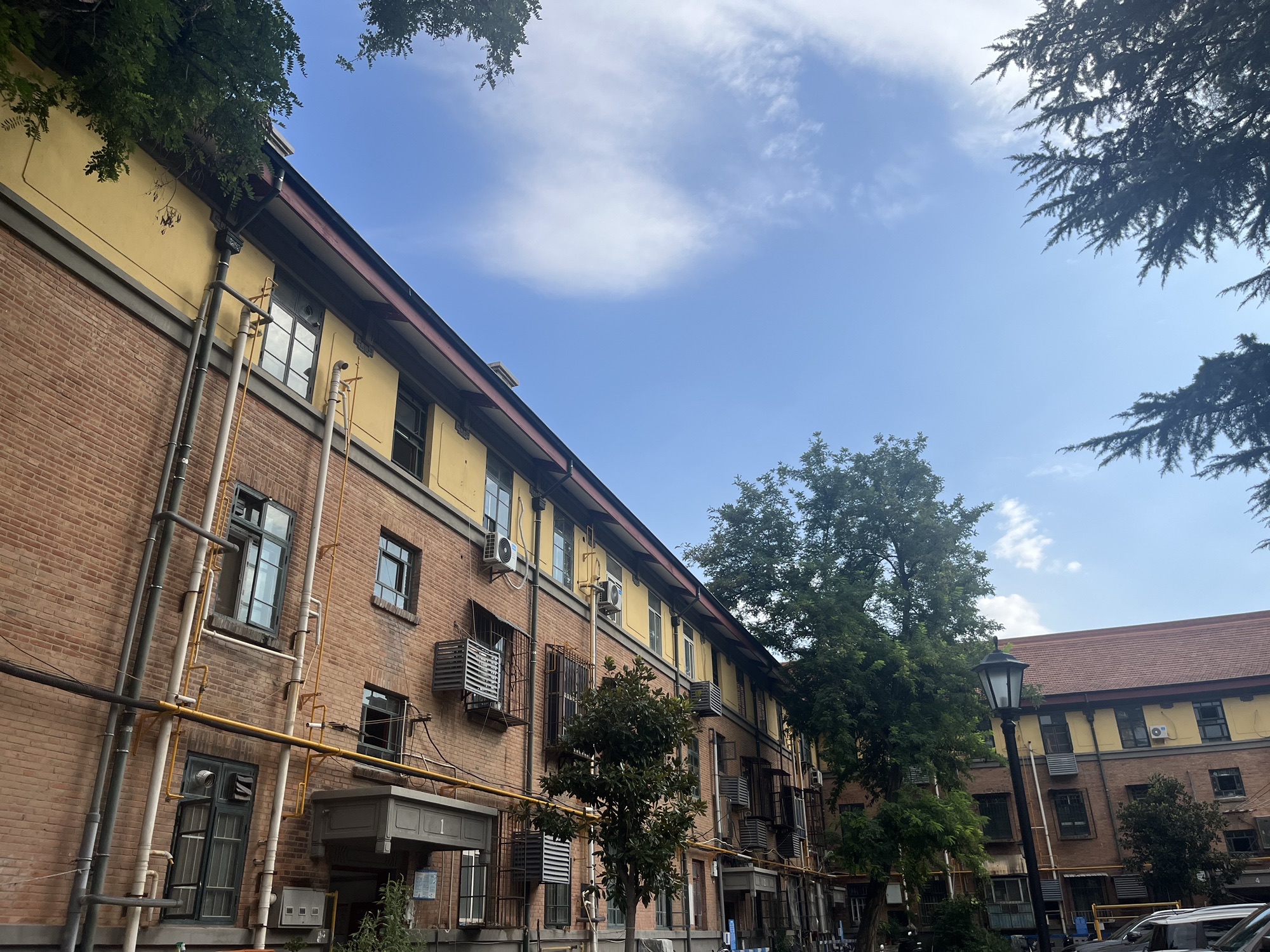 洛阳涧西苏式建筑群旅行图片 3