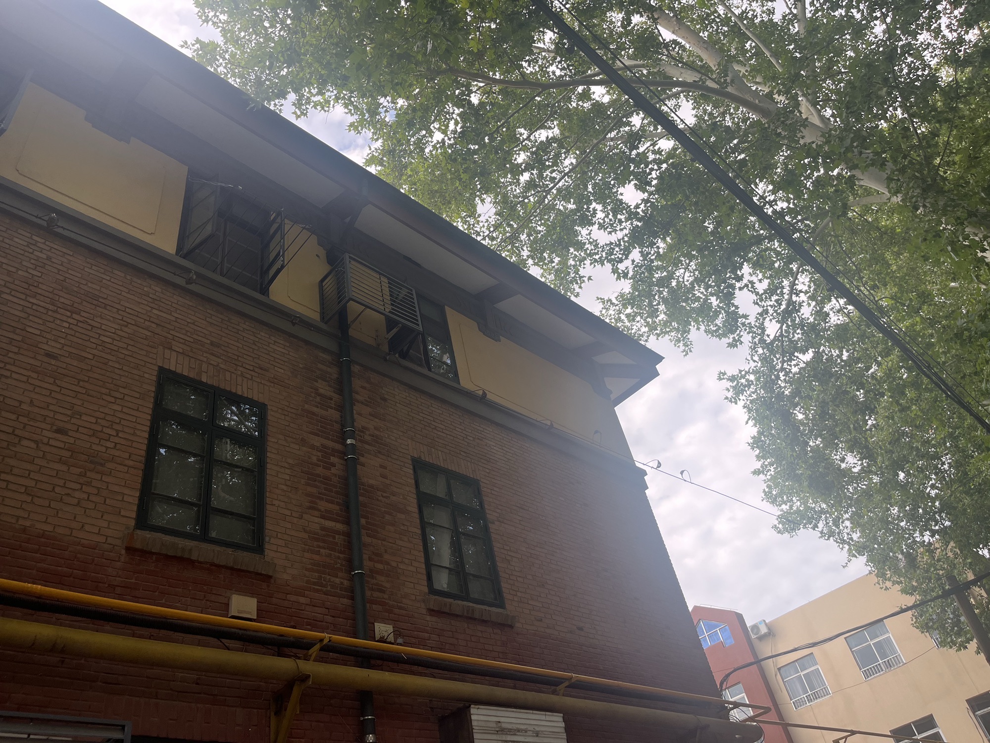洛阳涧西苏式建筑群旅行图片 2