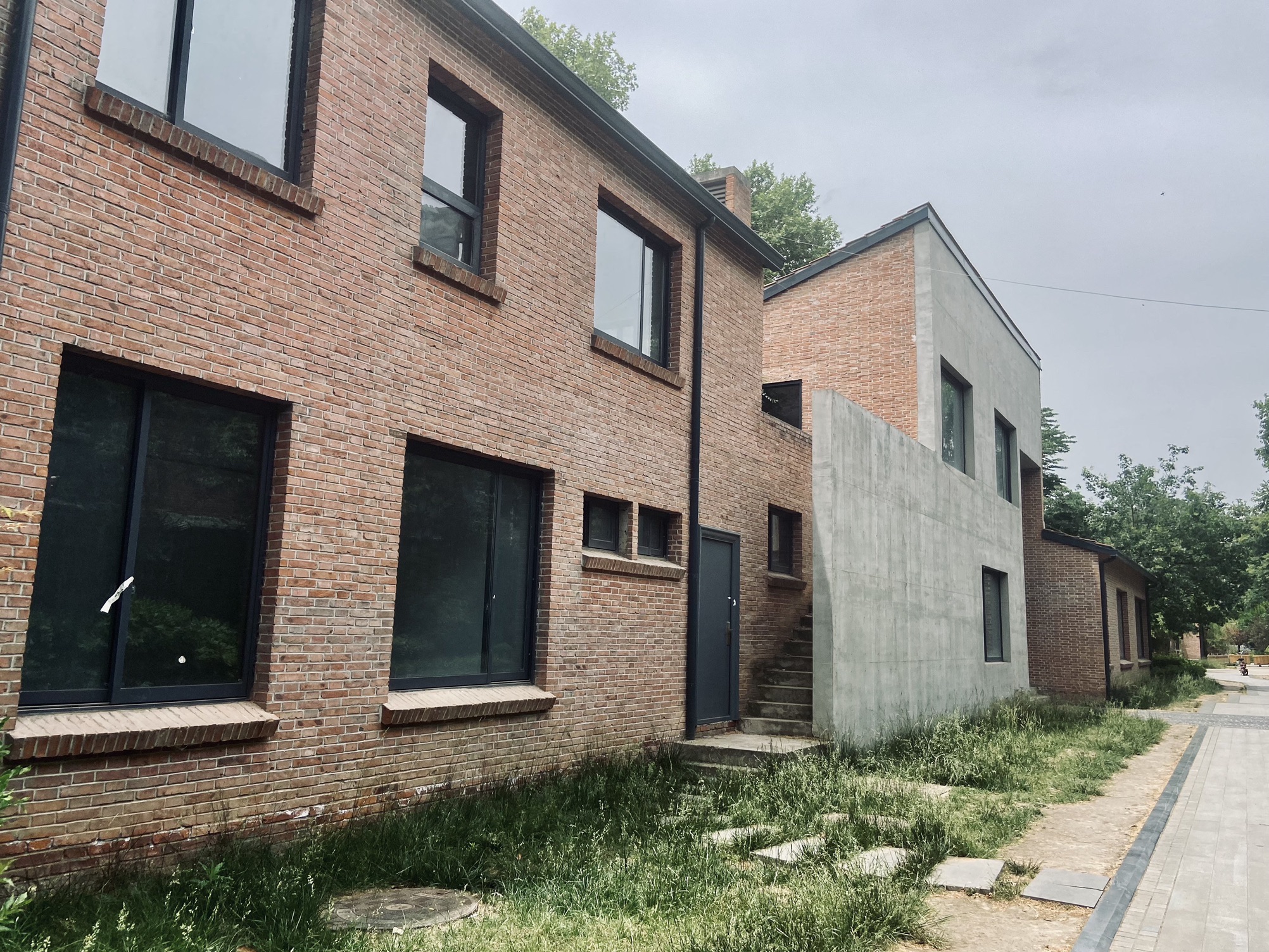 洛阳涧西苏式建筑群
