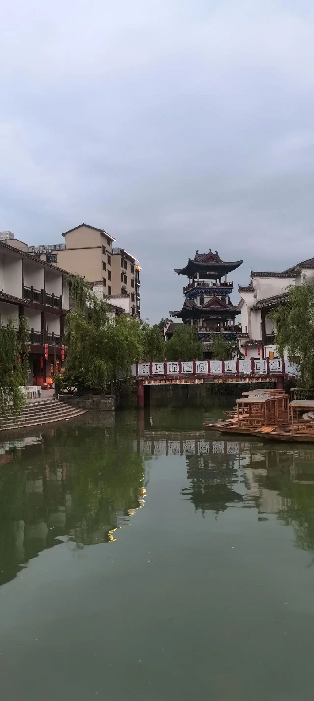 中国爱情小镇旅行图片 1