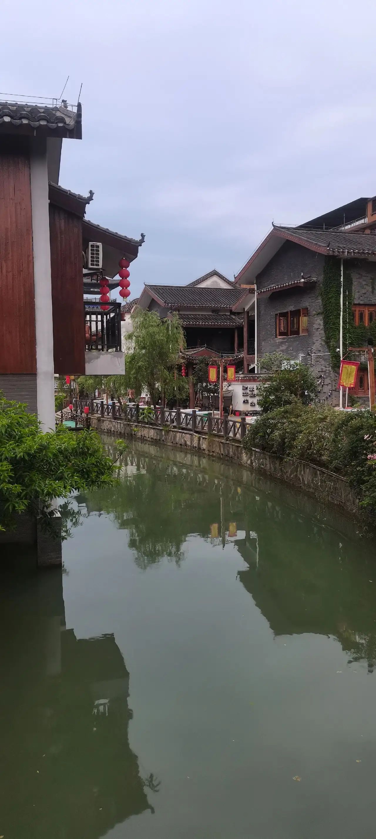 中国爱情小镇旅行图片 2