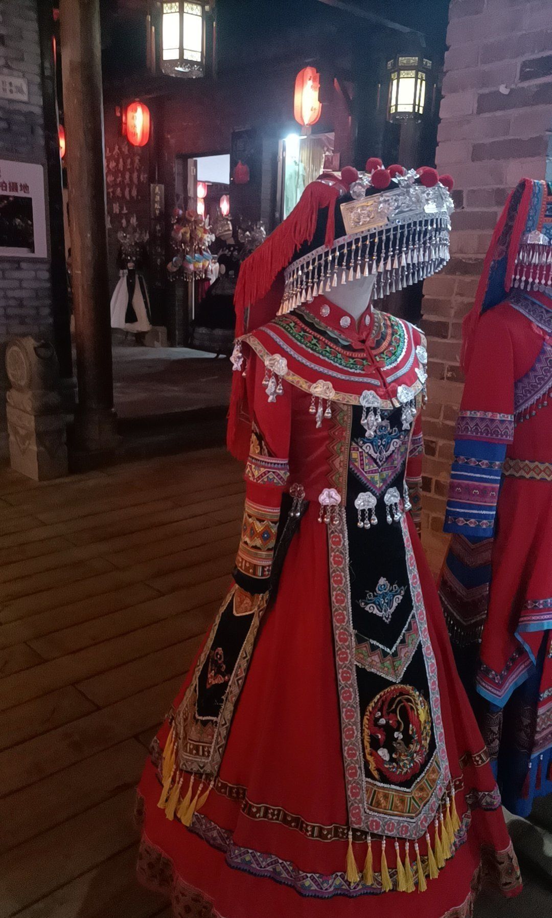 中国爱情小镇旅行图片 3