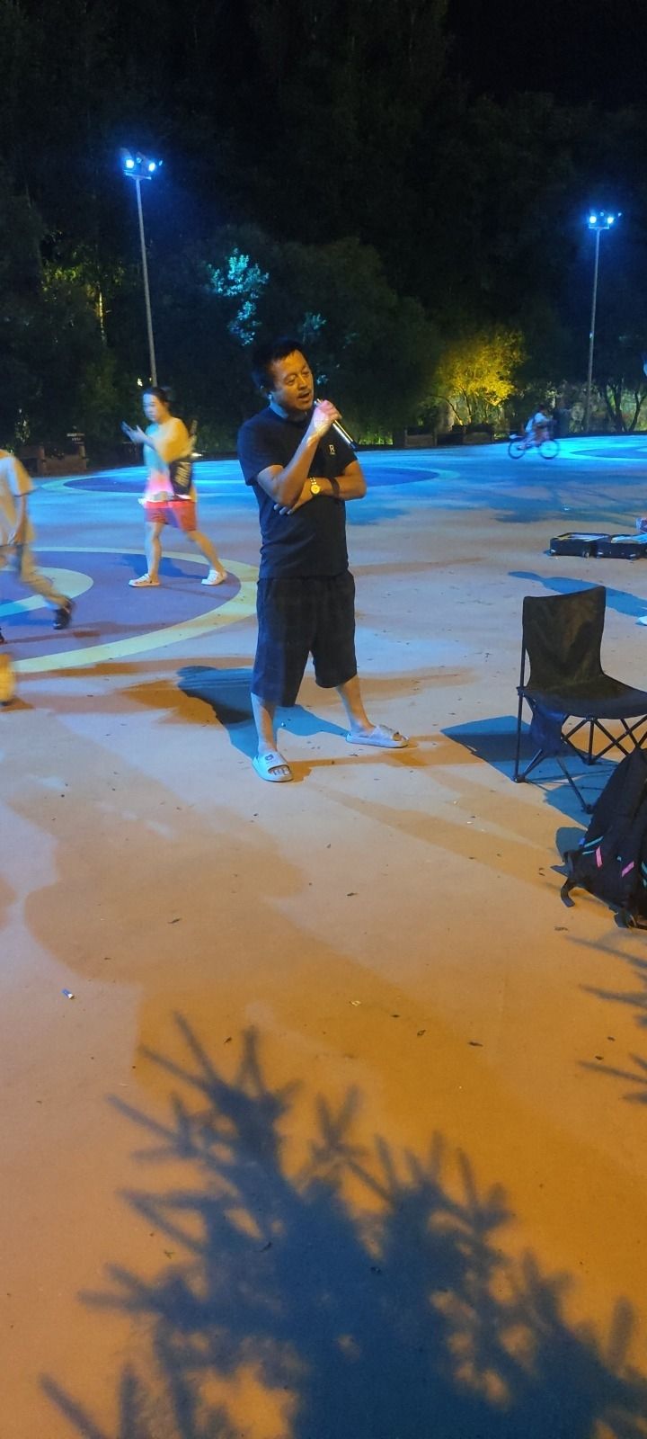 二道白河天伦广场旅行图片 1