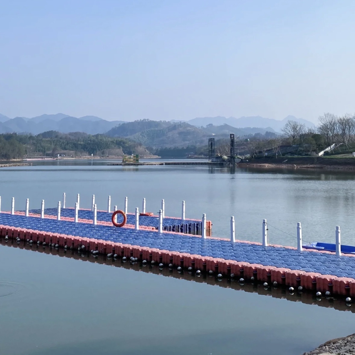金华燕语湖国际垂钓中心