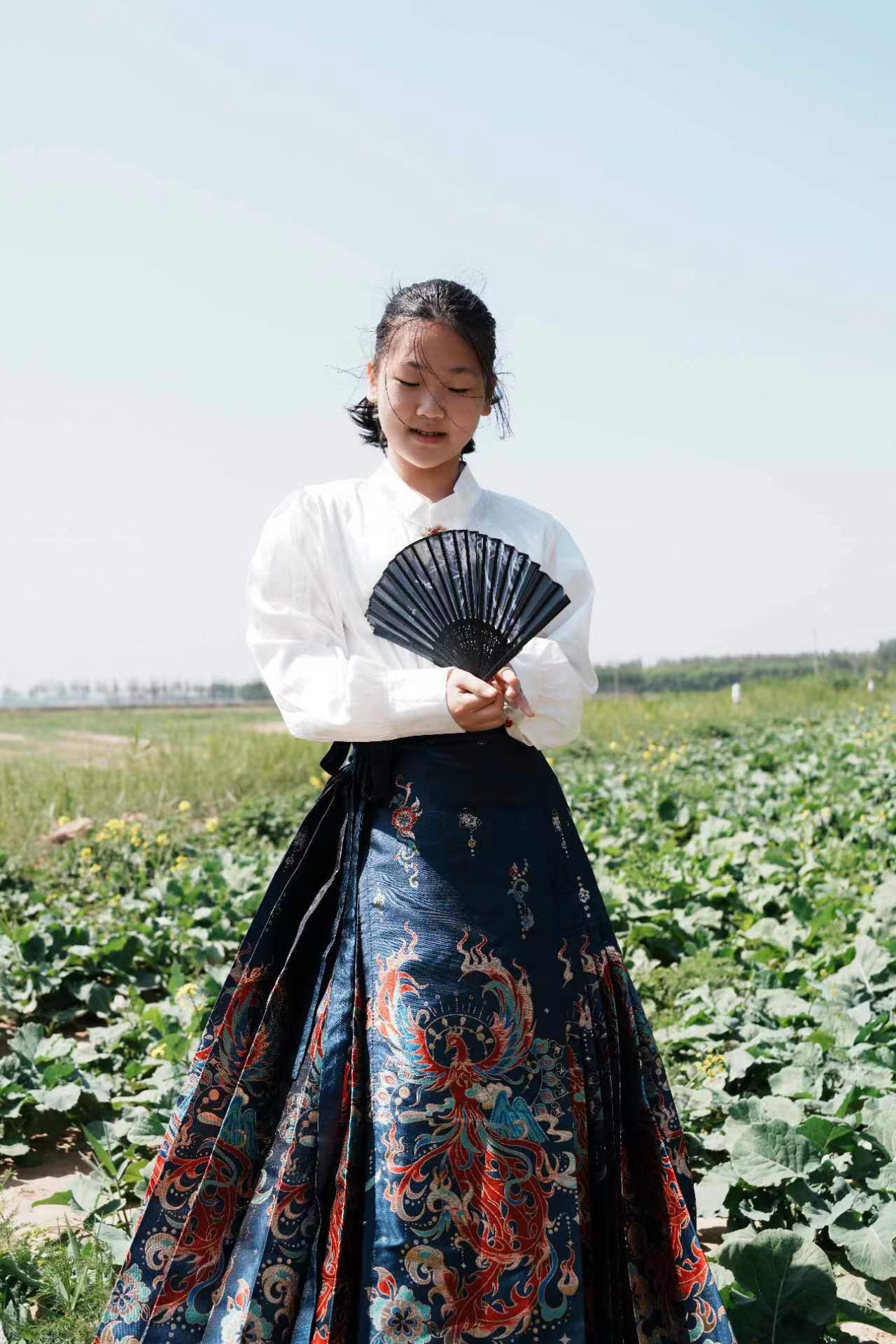运河故城万亩花海旅行图片 1