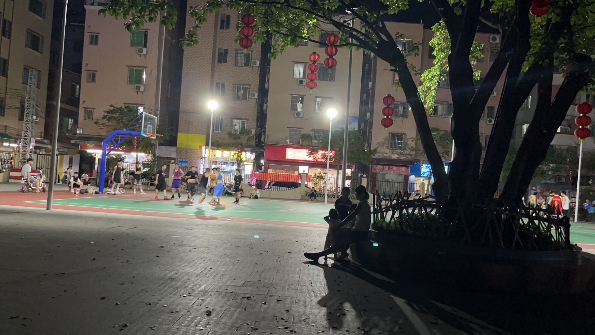 陈溪公园旅行图片 2