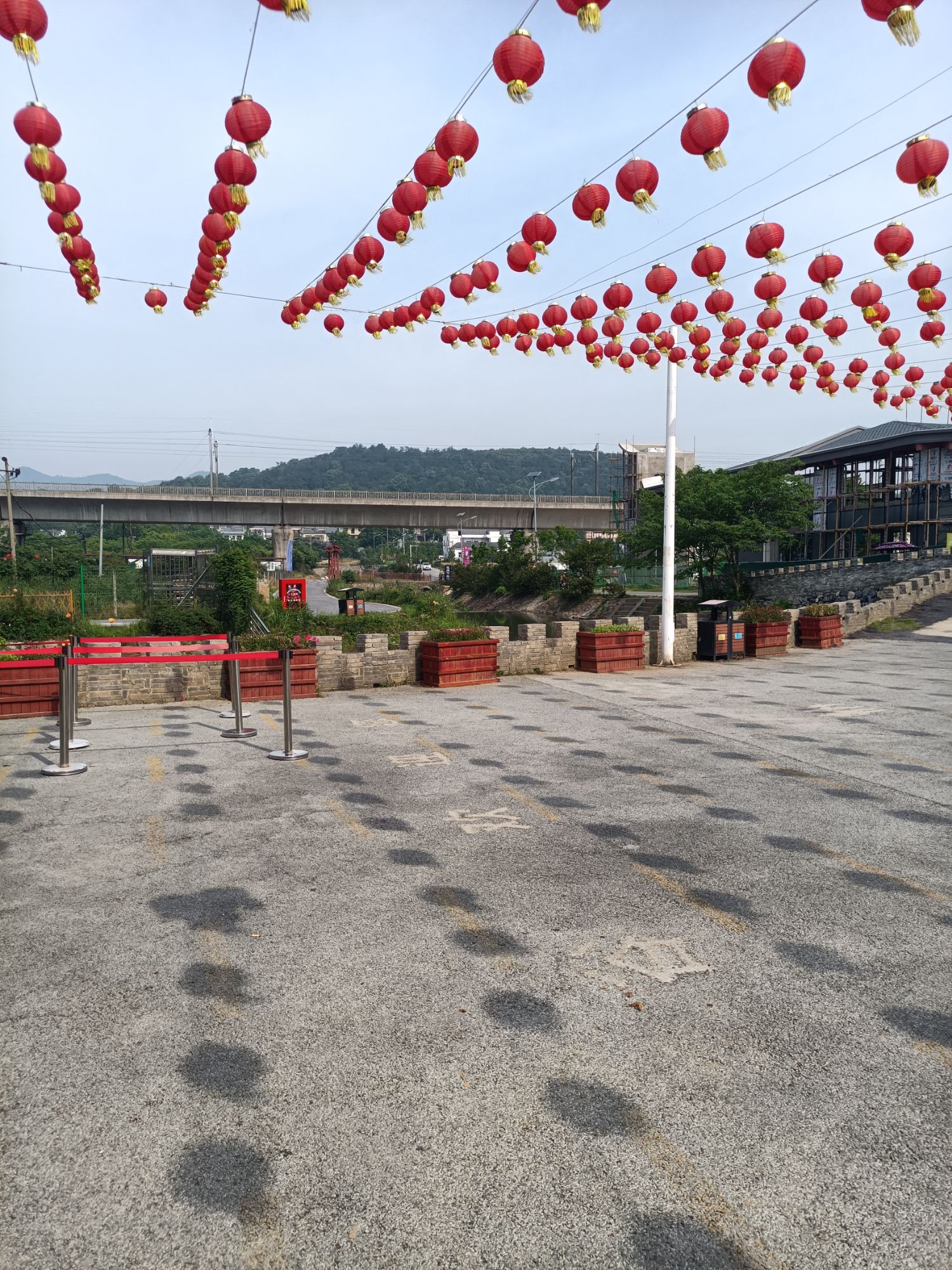 庐山花溪谷旅行图片 3