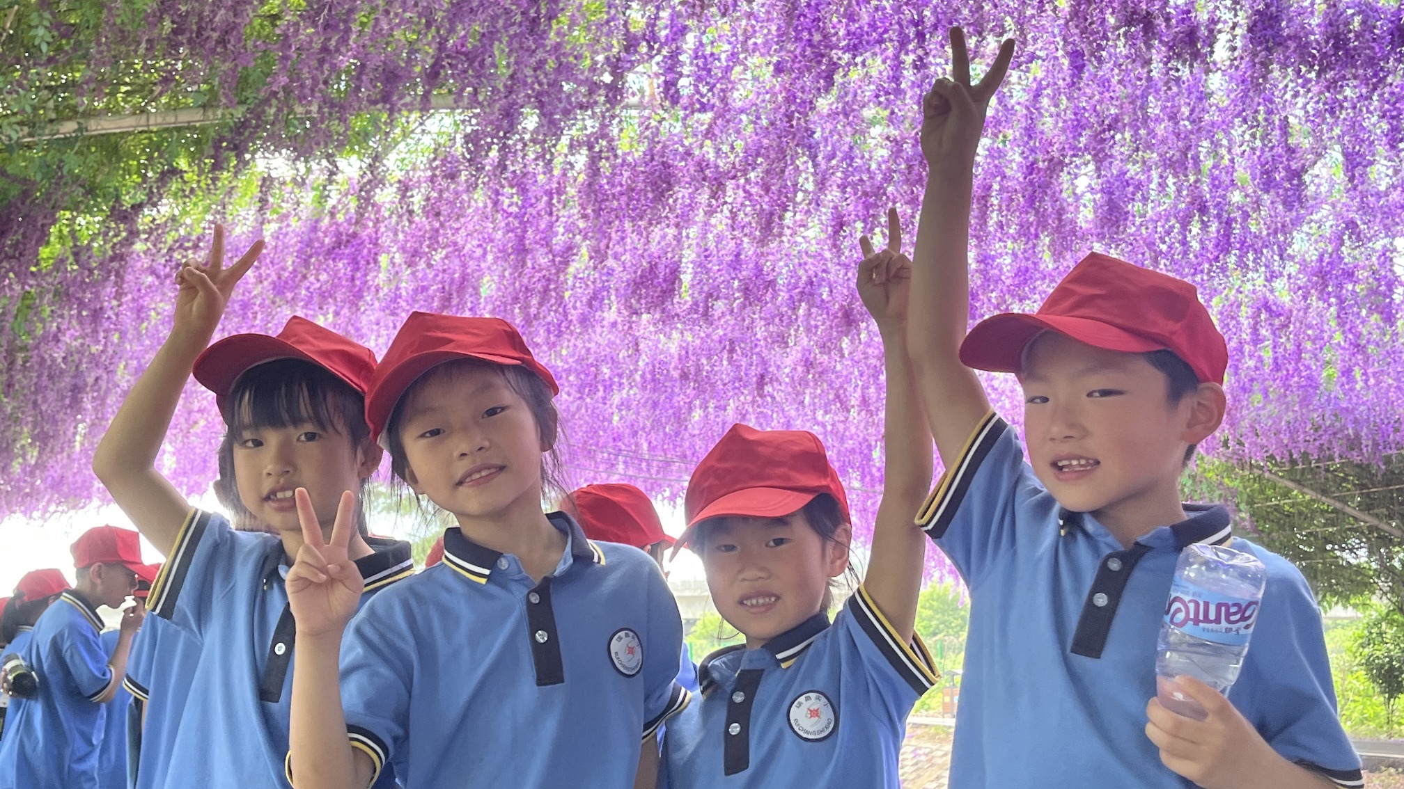 庐山花溪谷旅行图片 3
