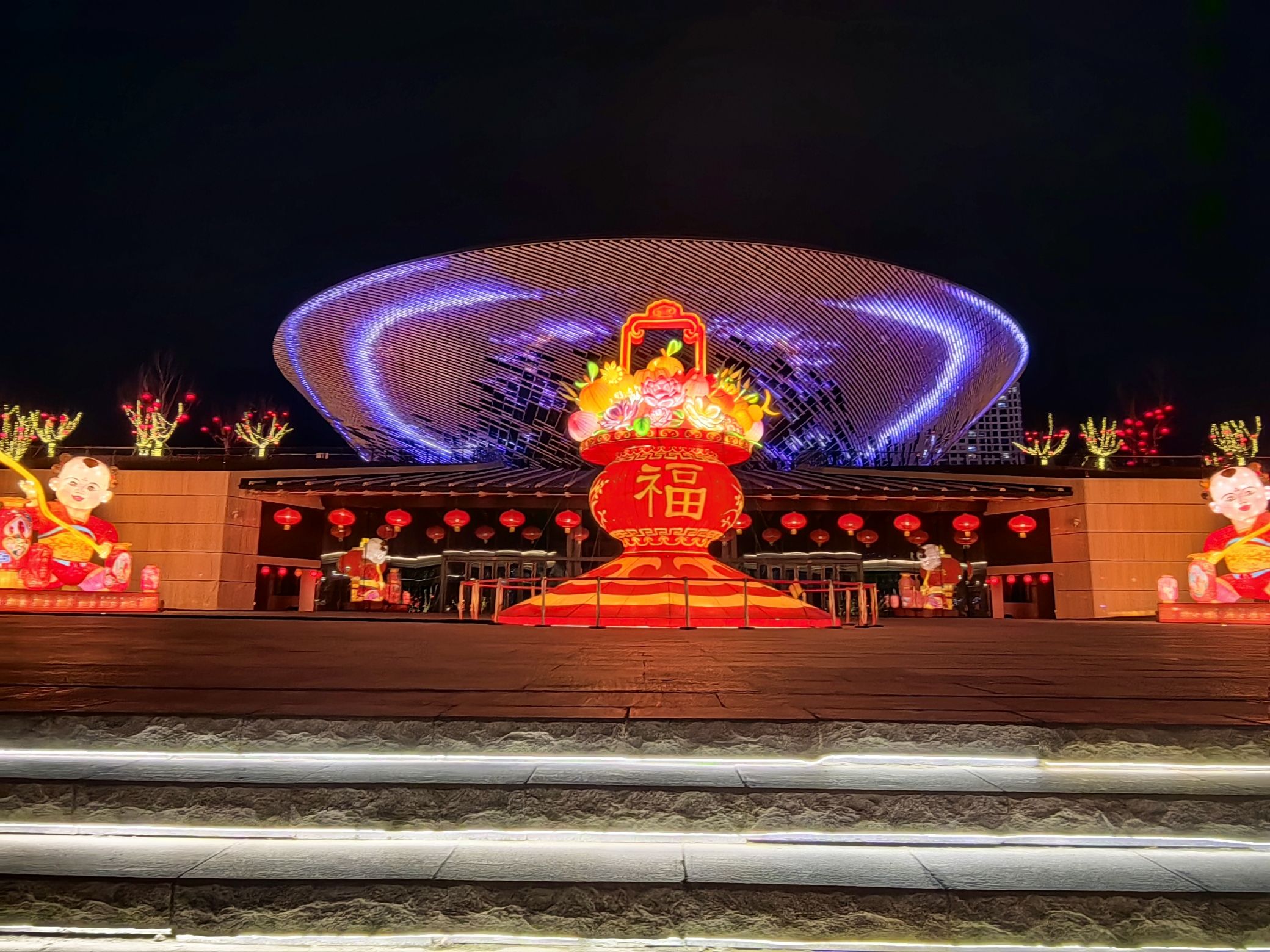 凤台公园旅行图片 3