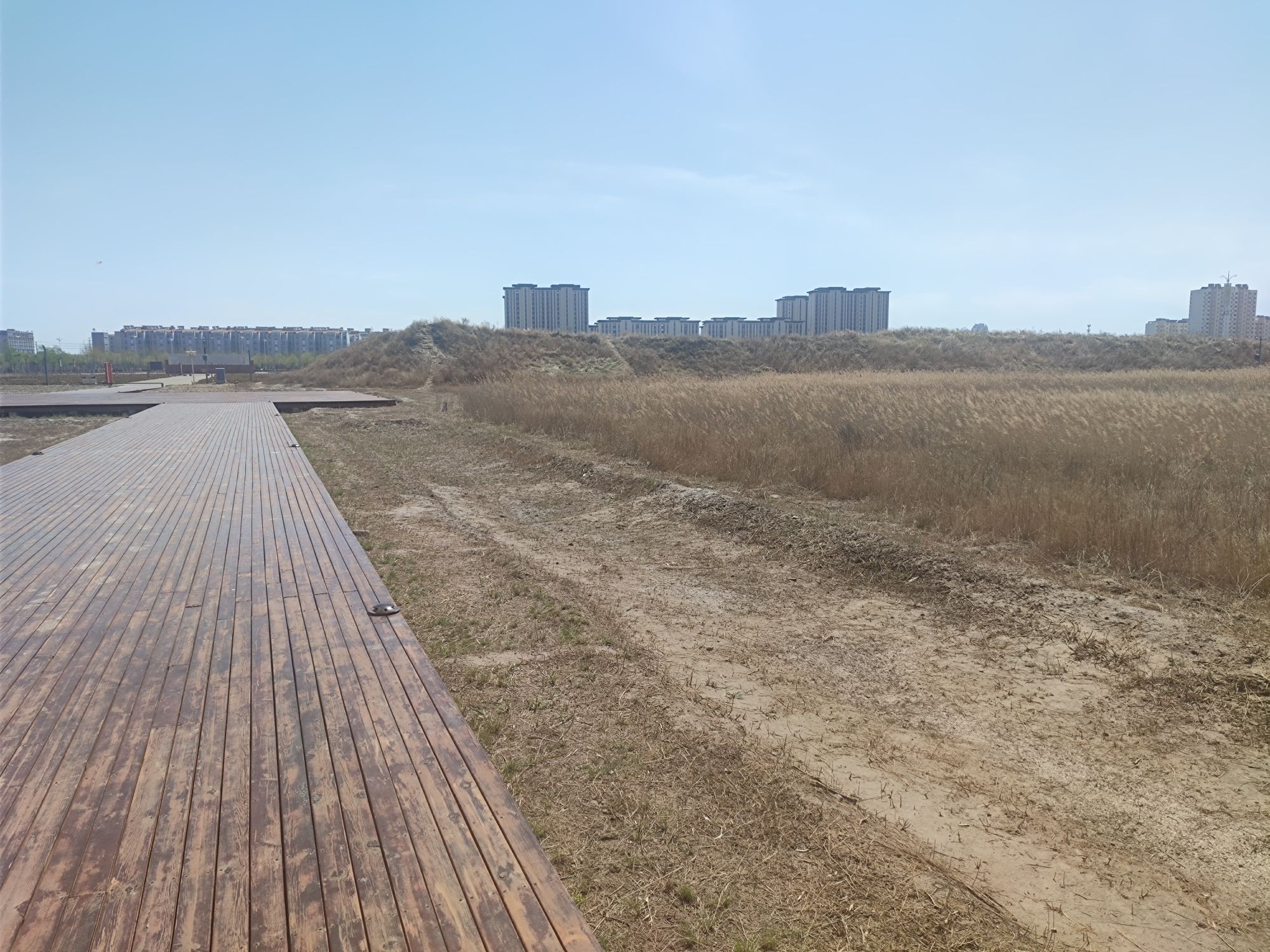 郛堤城遗址公园旅行图片 2