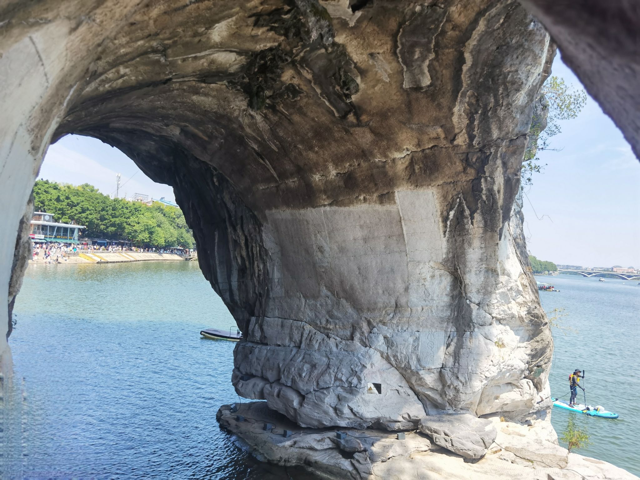 象鼻山(公象)旅行图片 1