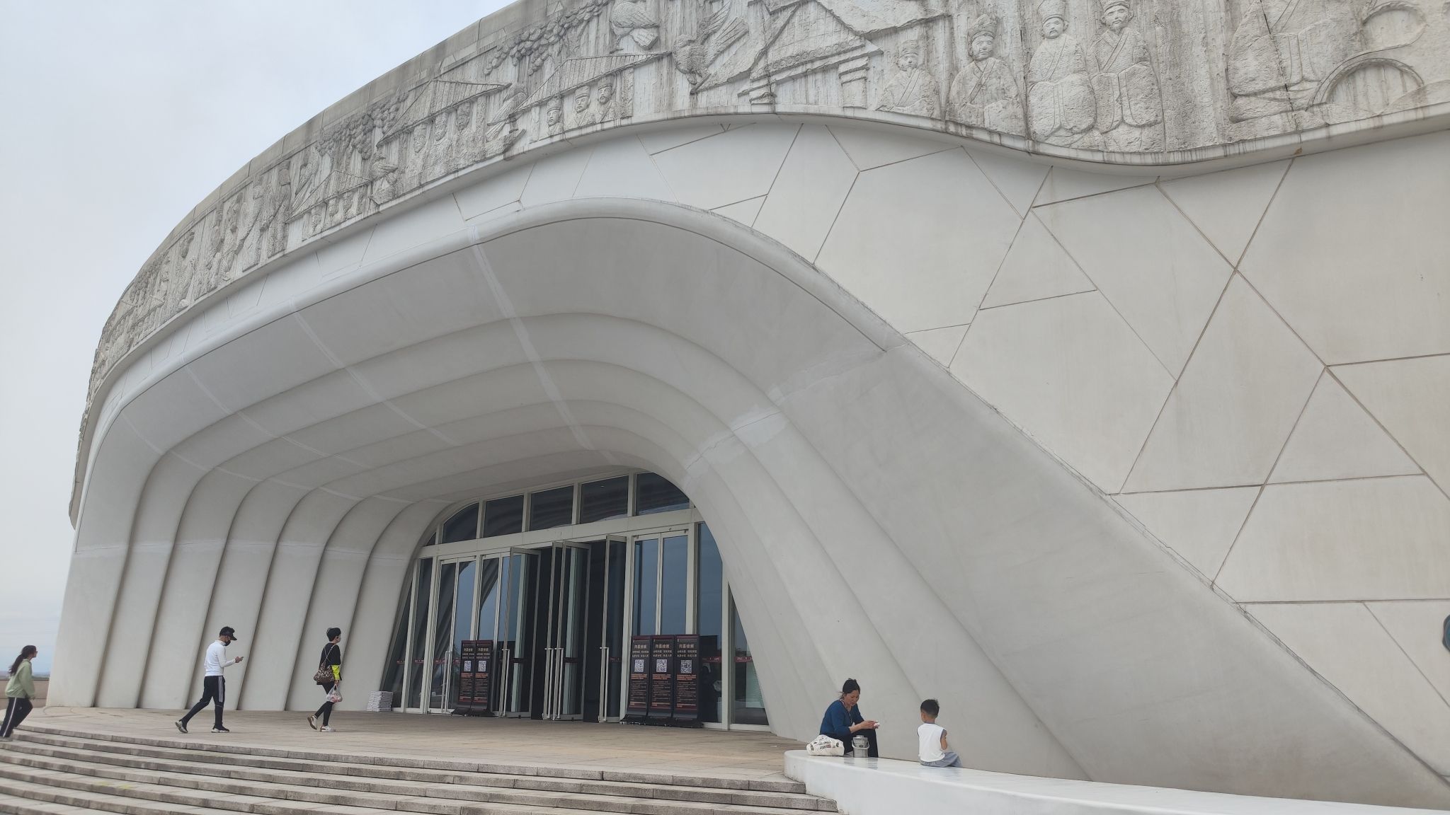 南昌汉代海昏侯国国家考古遗址公园旅行图片 3
