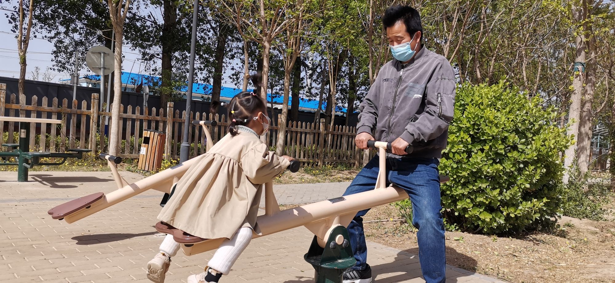 孙村公园旅行图片 2