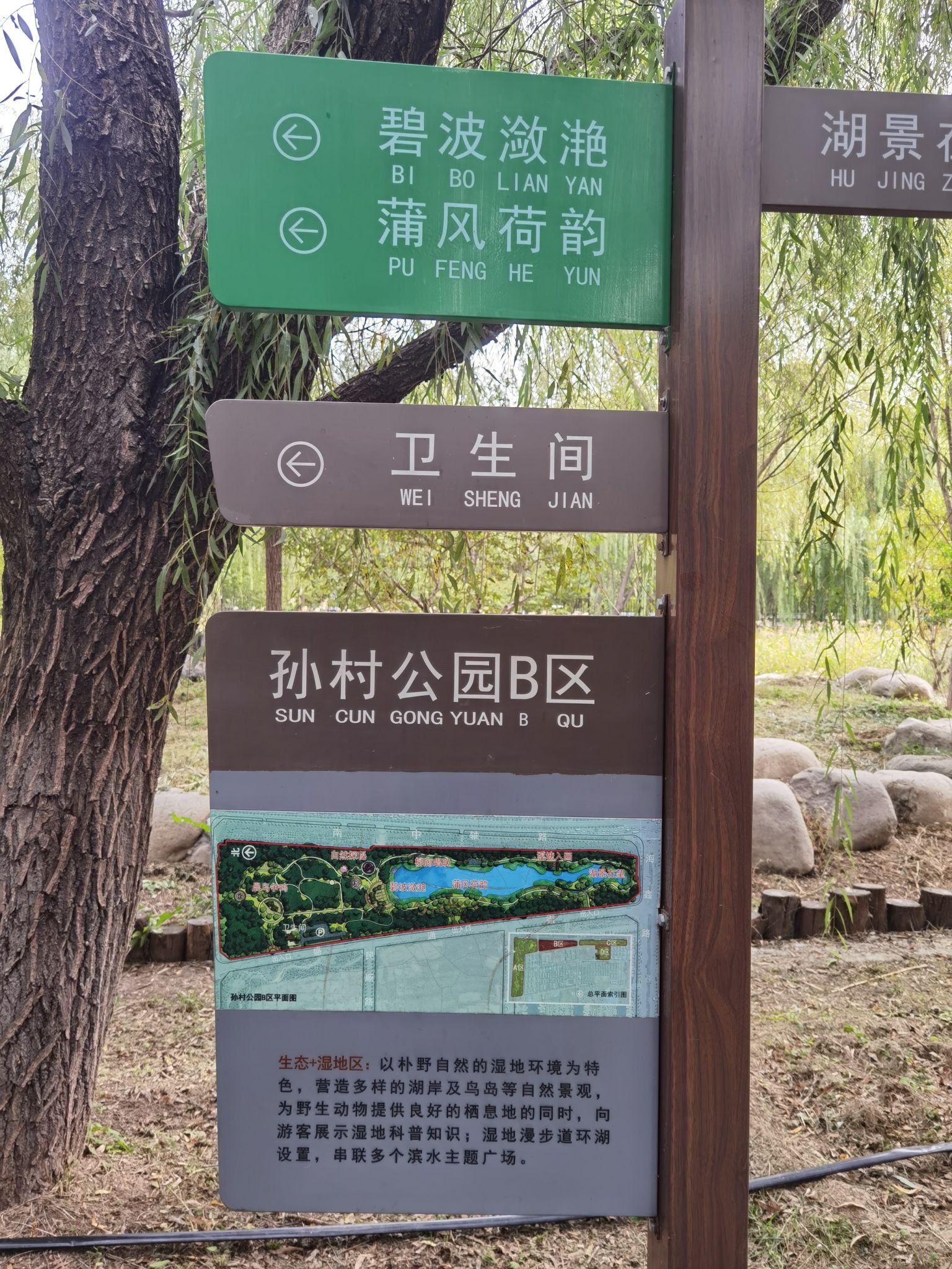 孙村公园旅行图片 1