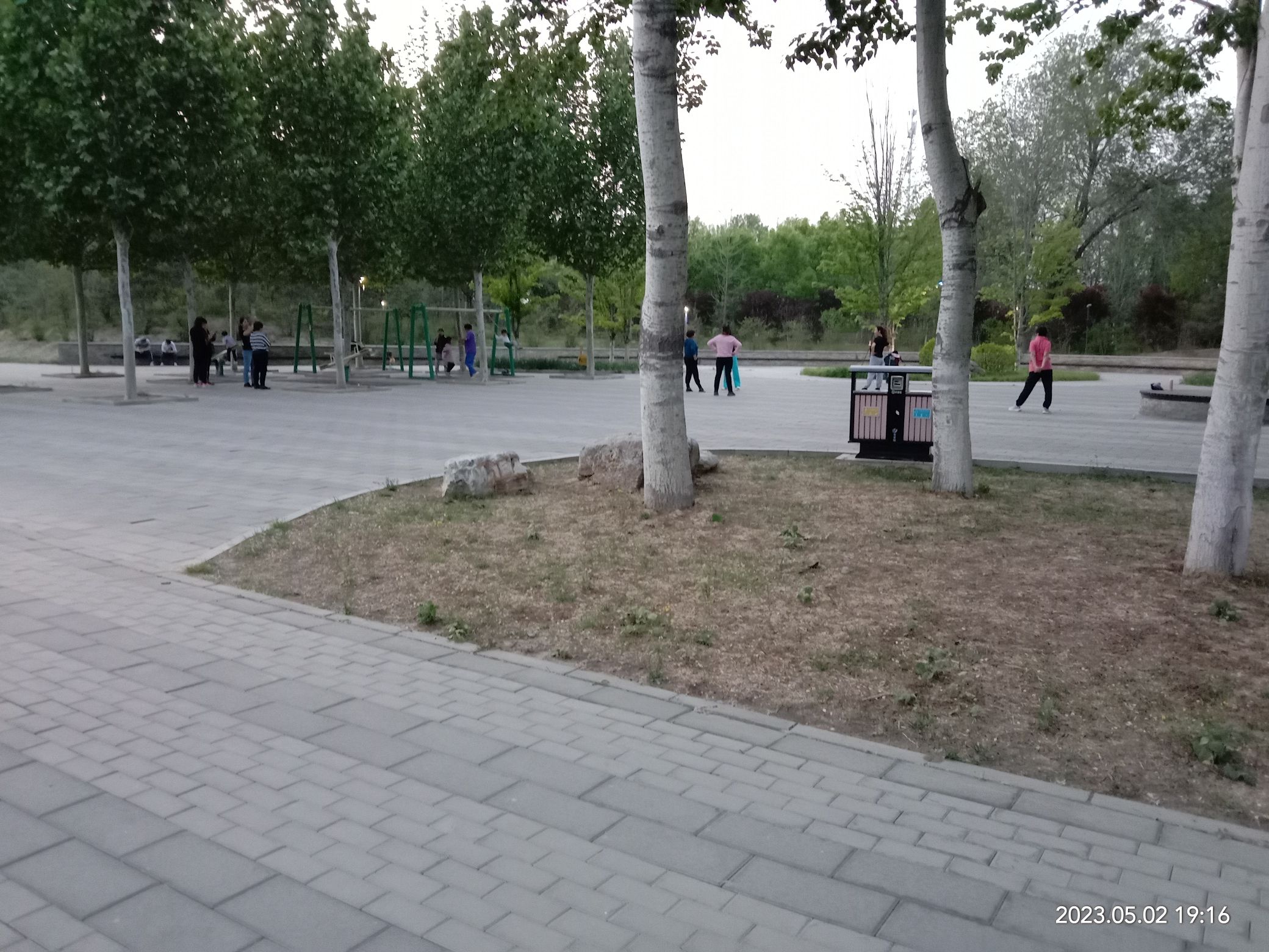 孙村公园旅行图片 3