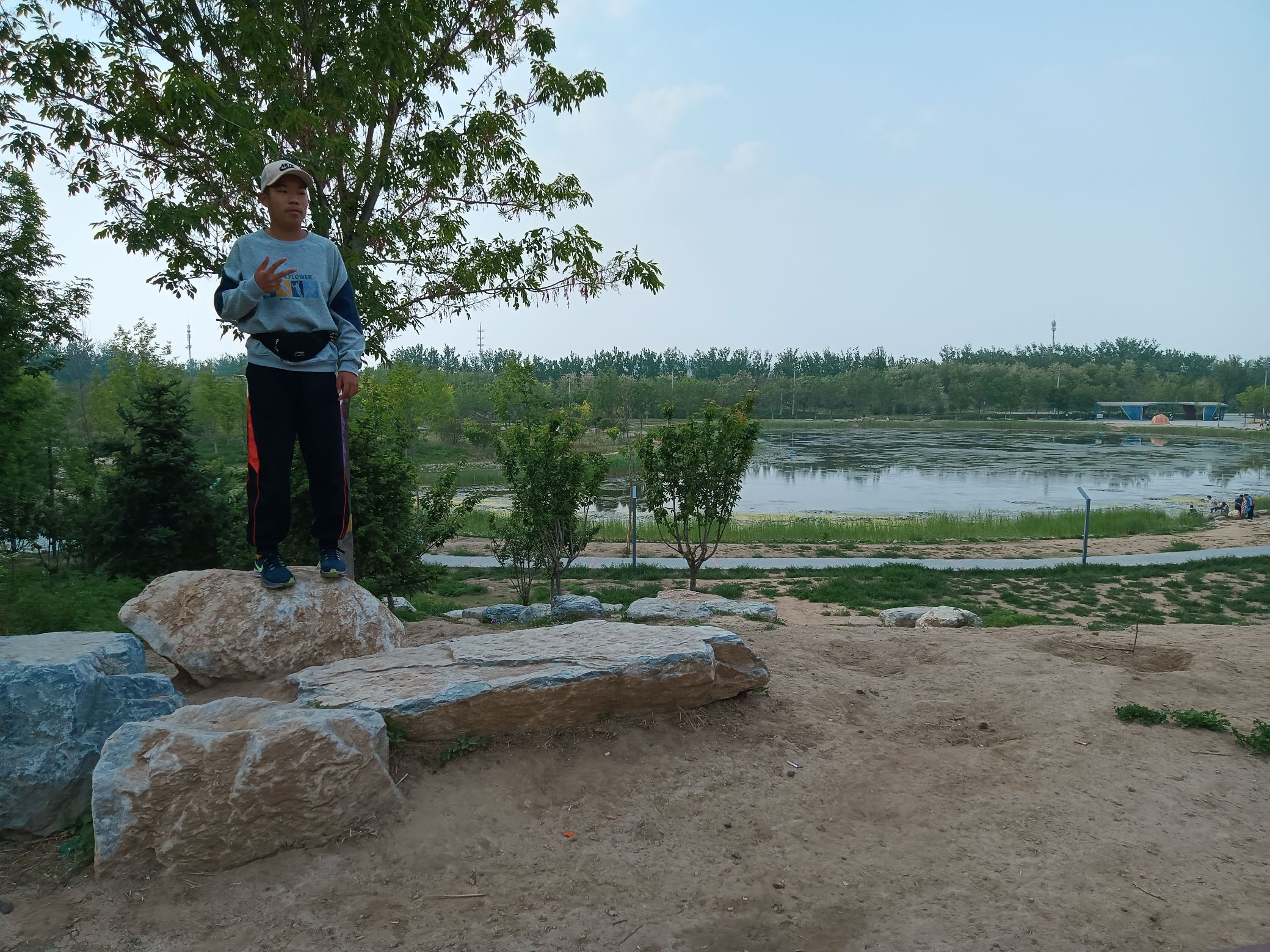 狼垡城市森林公园旅行图片 1