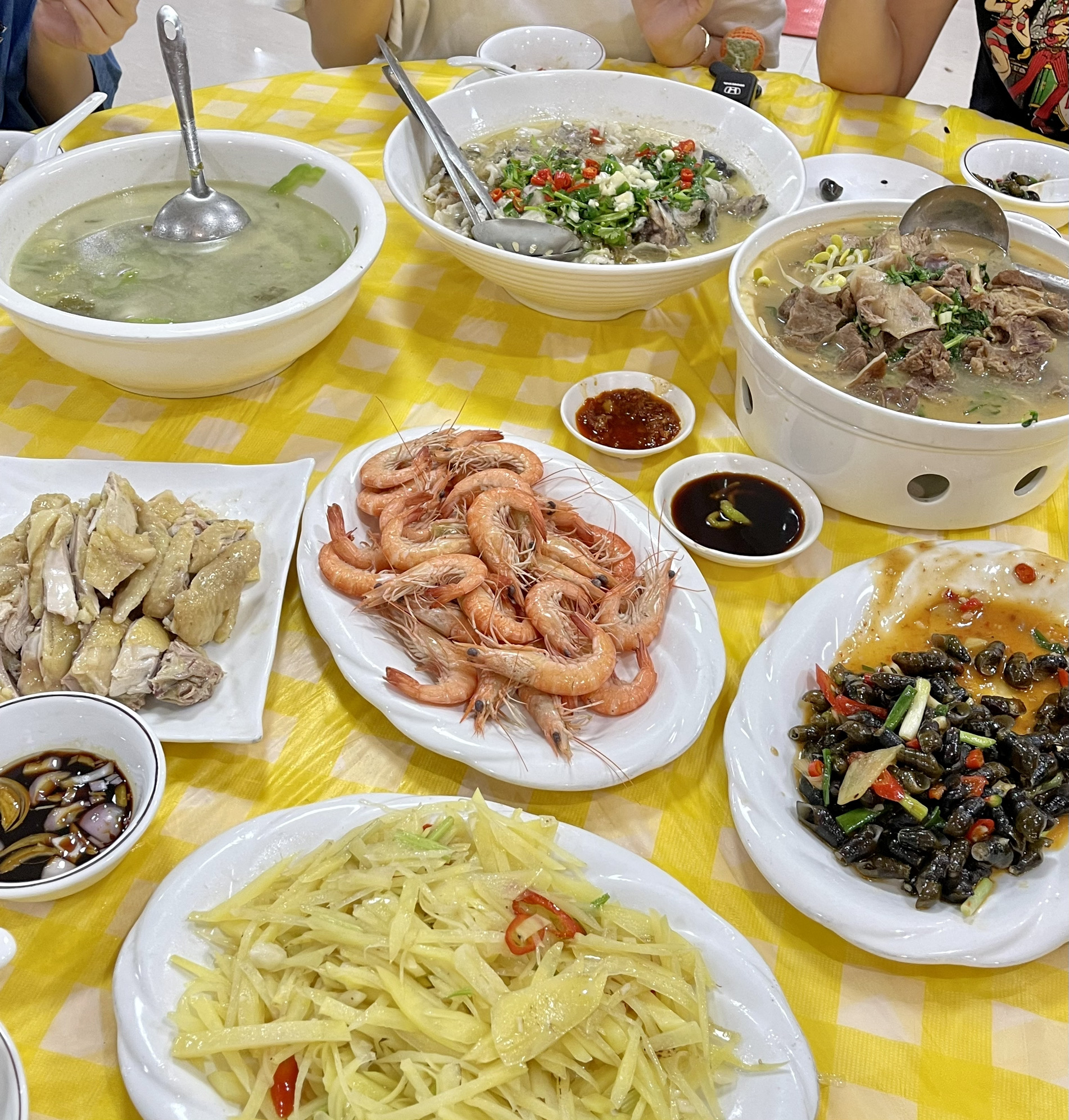 流记农庄