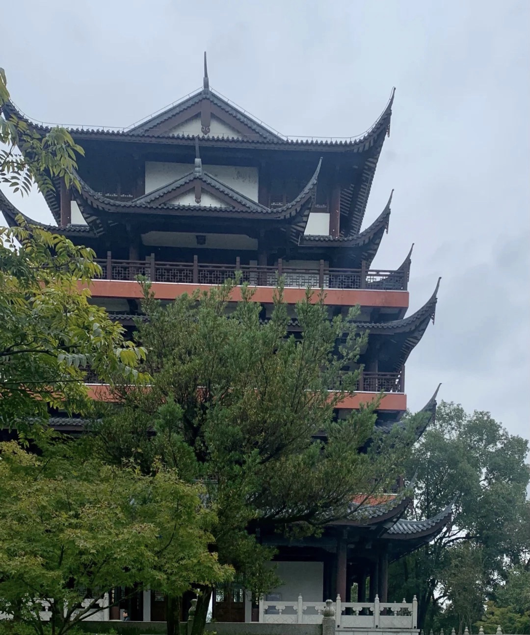 玉屏公园旅行图片 3