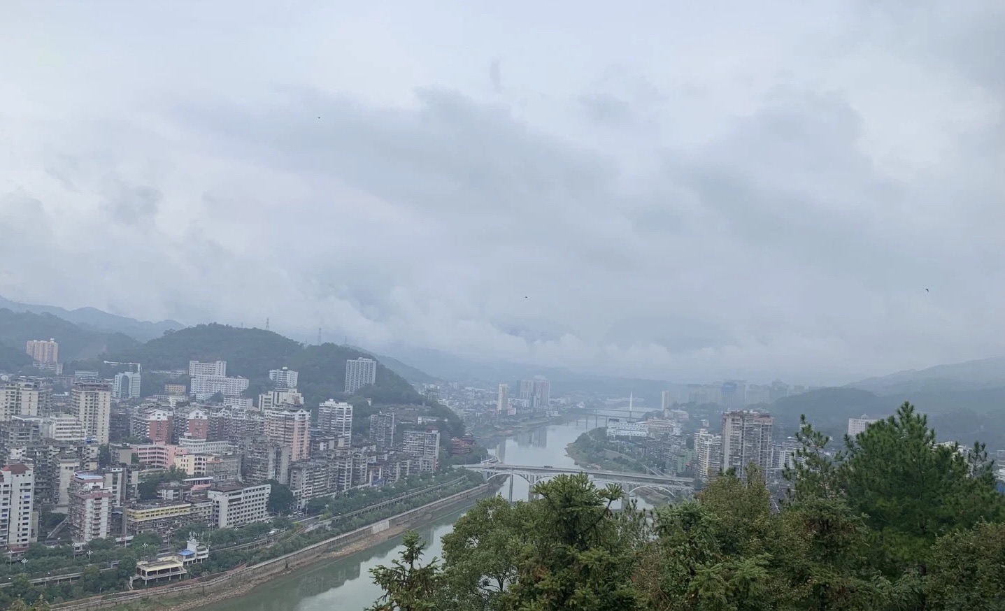 玉屏公园旅行图片 2