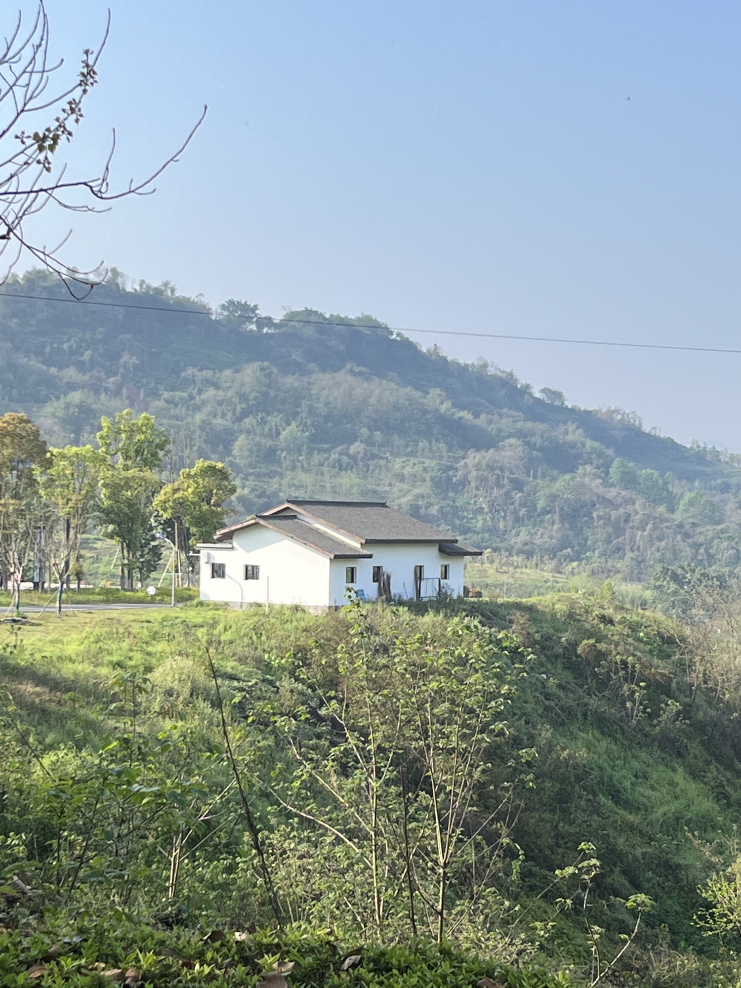 玉屏公园旅行图片 1