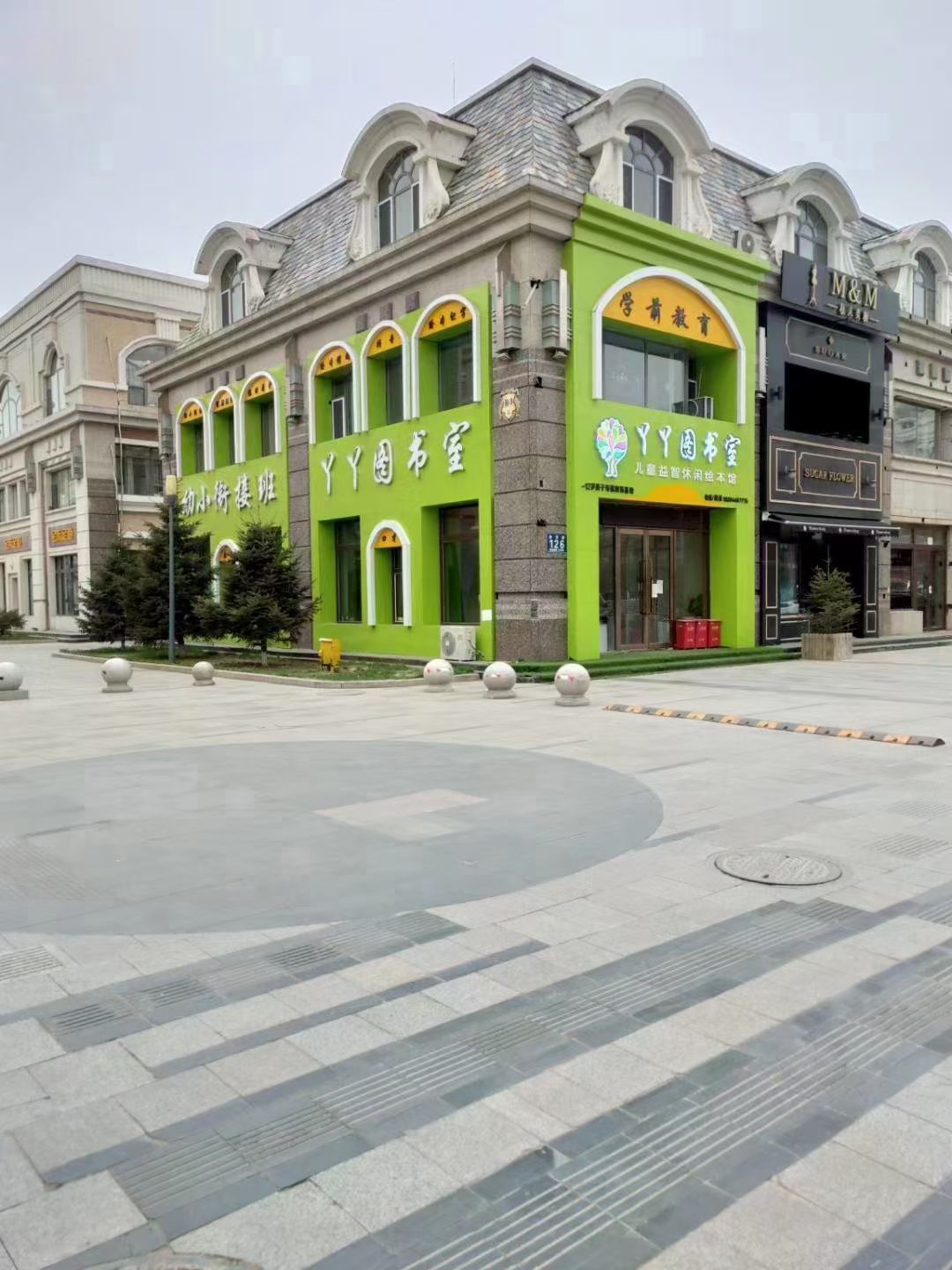 松原市丫丫图书室旅行图片 2