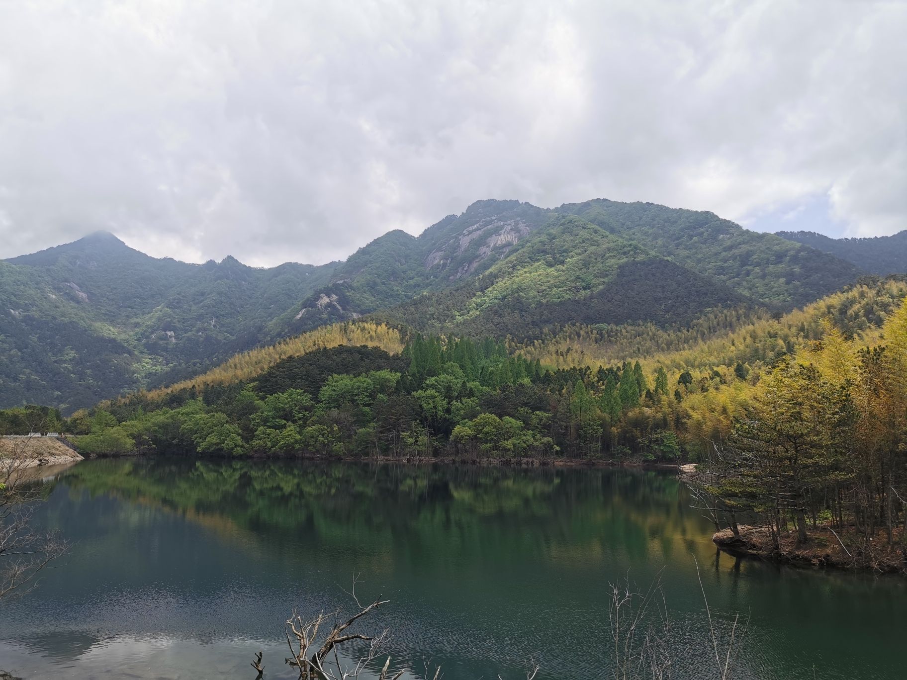 滴翠湖旅行图片 3
