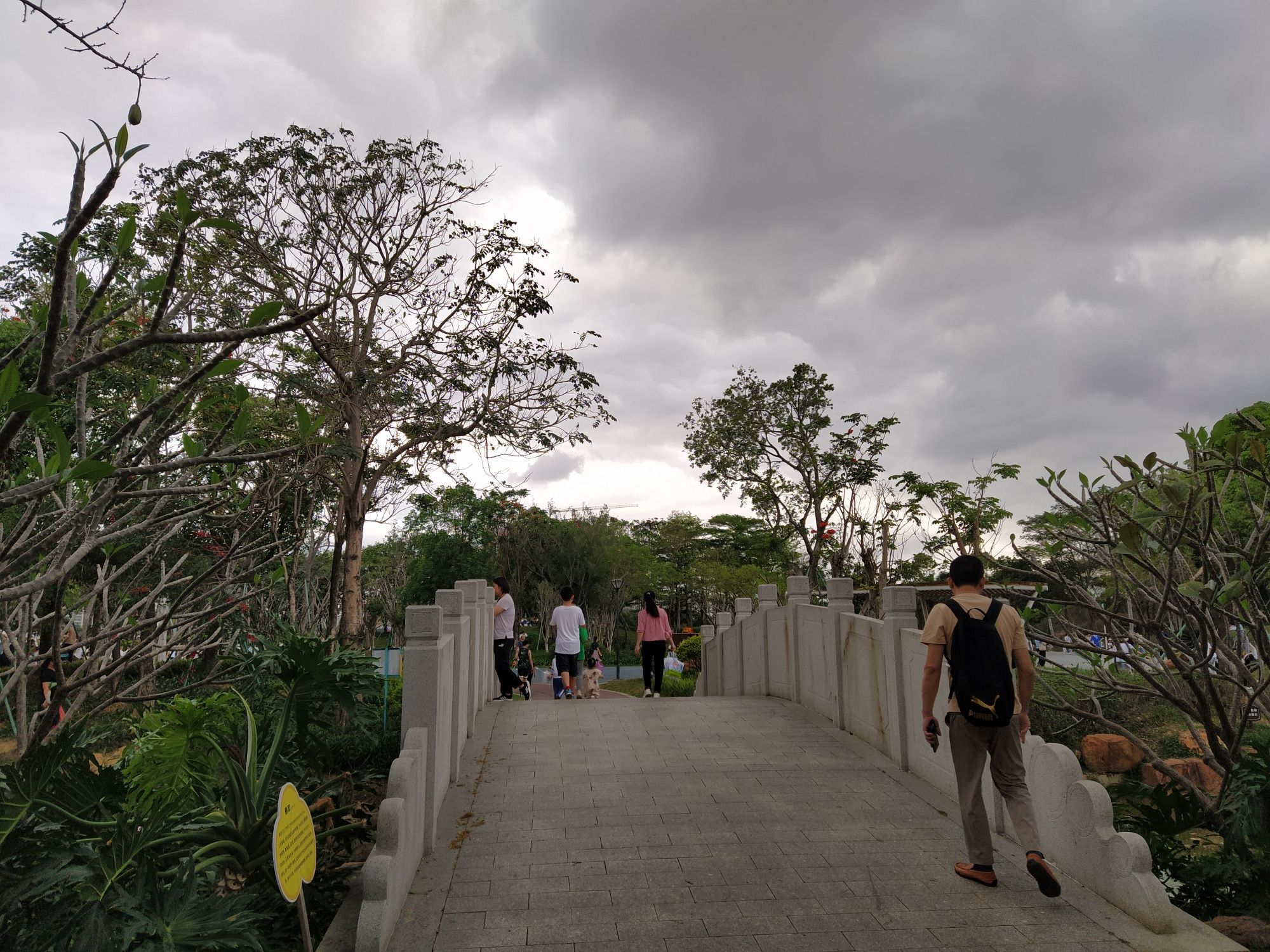 鹅颈水湿地公园旅行图片 3