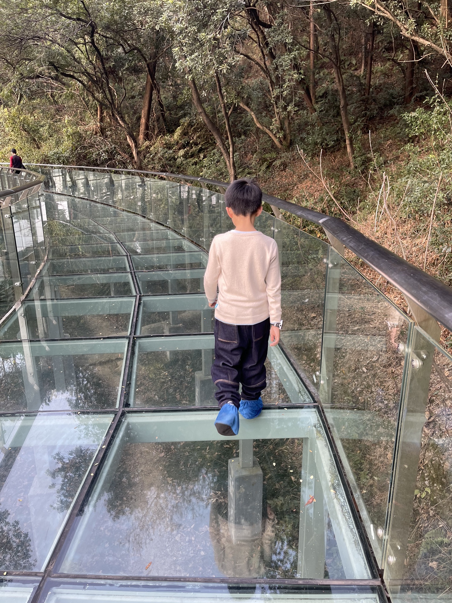 路桥区人防主题公园