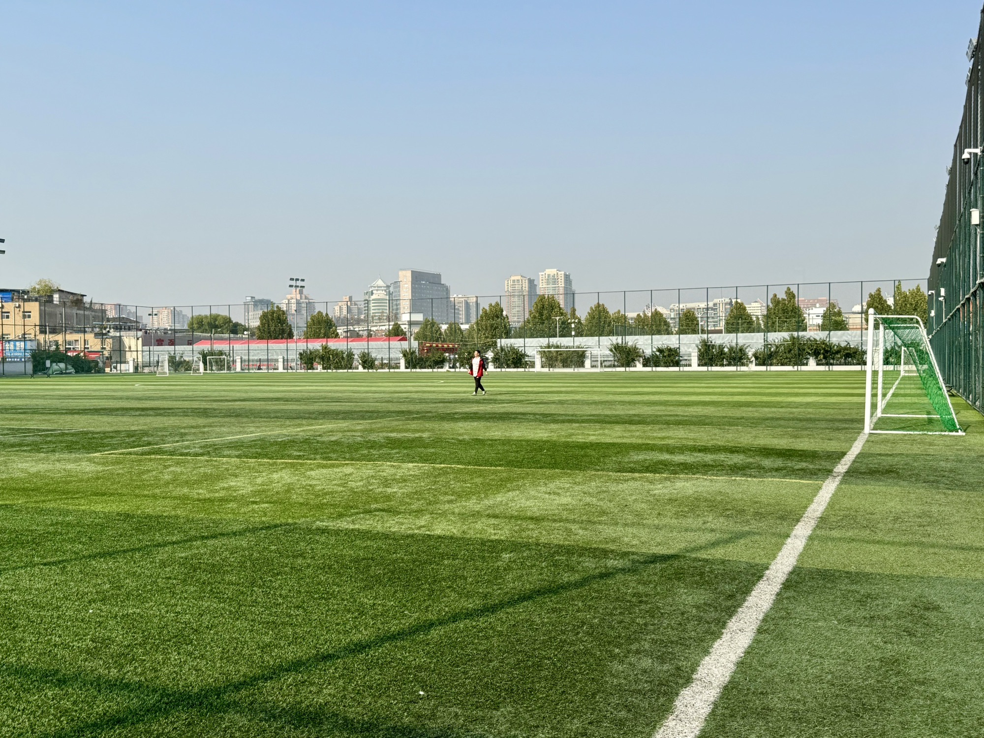 场地封面-十里河体育中心