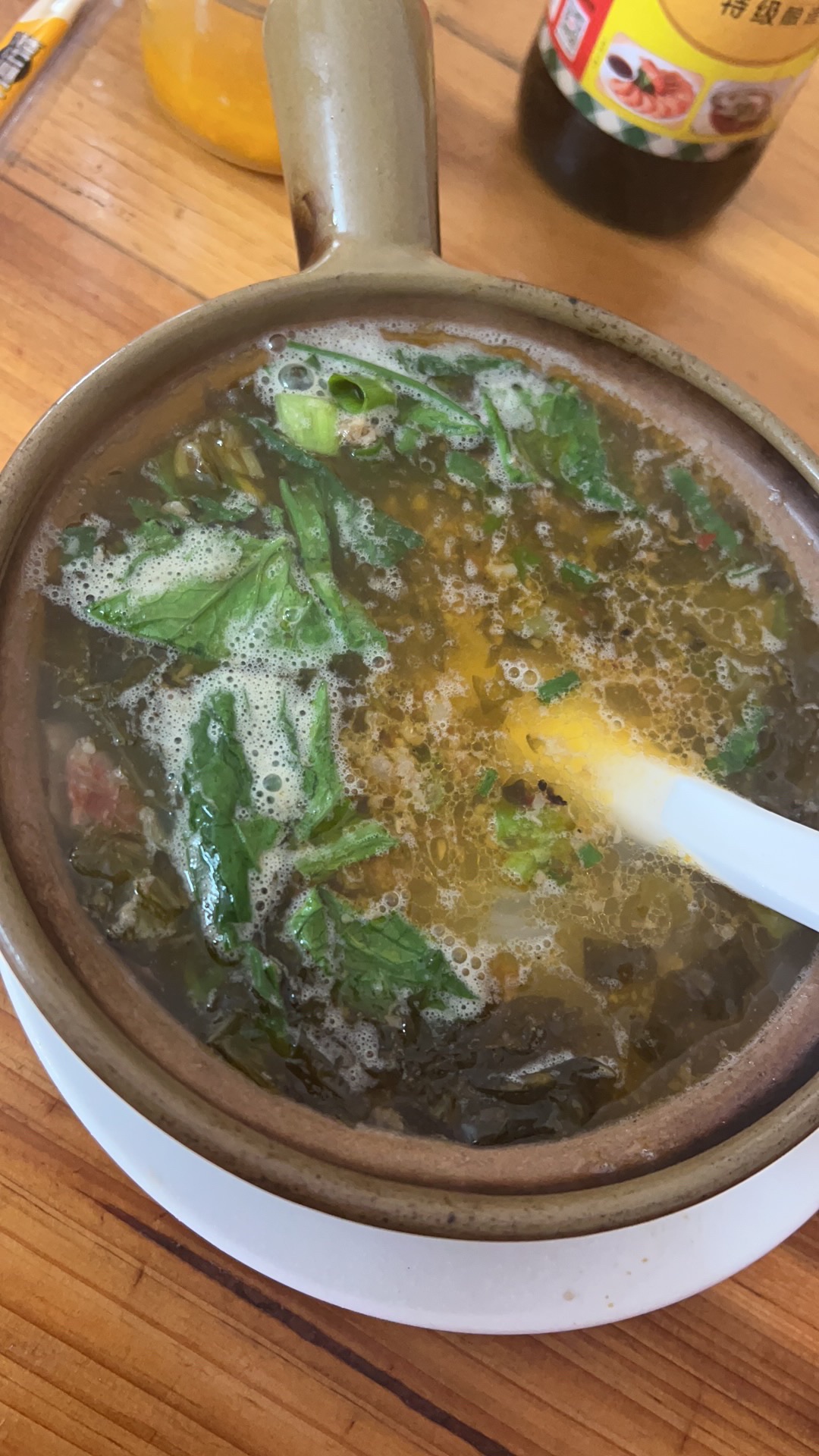 武记牛腩粉砂锅米线