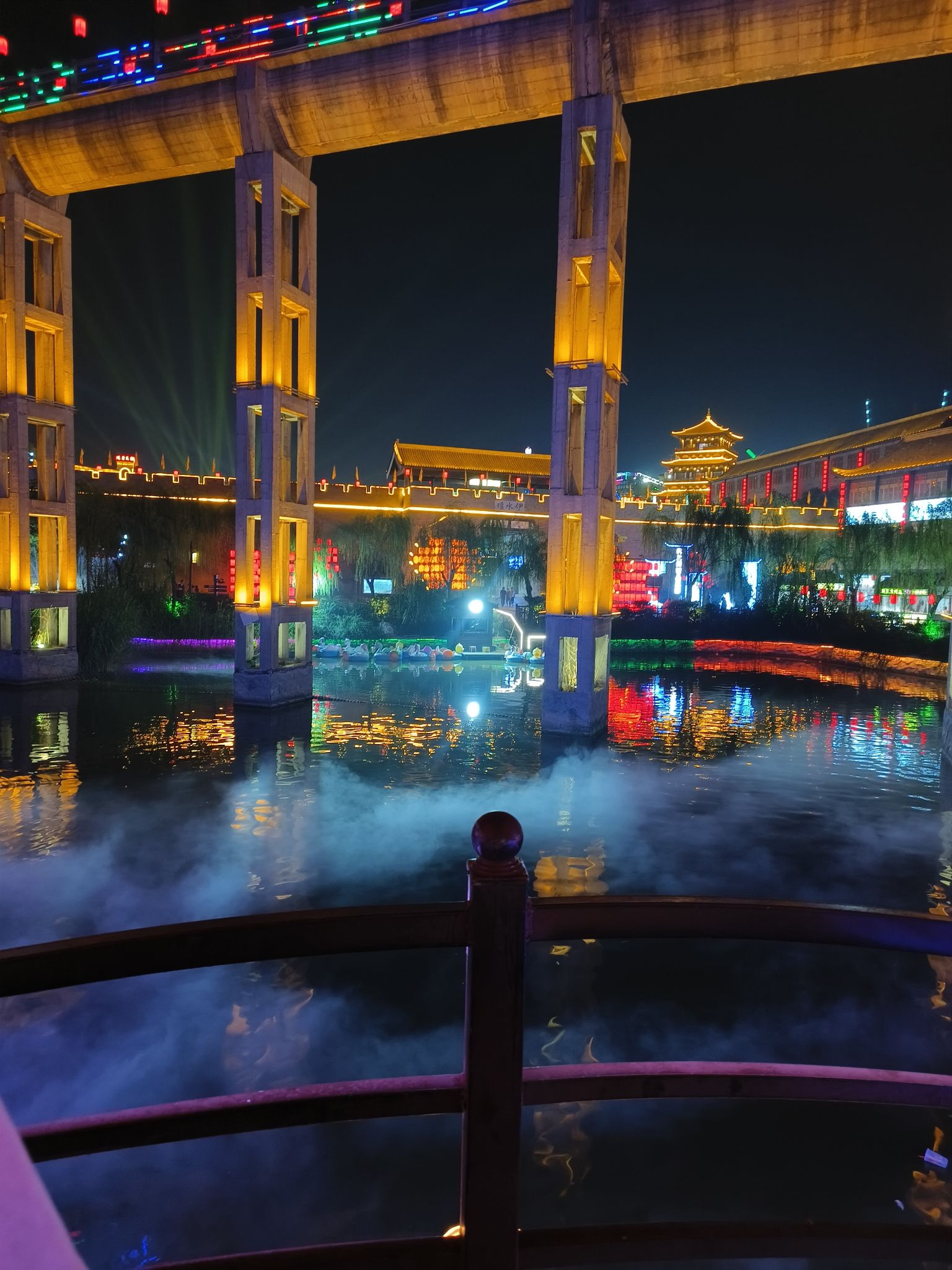 洛阳龙凤山景区旅行图片 1