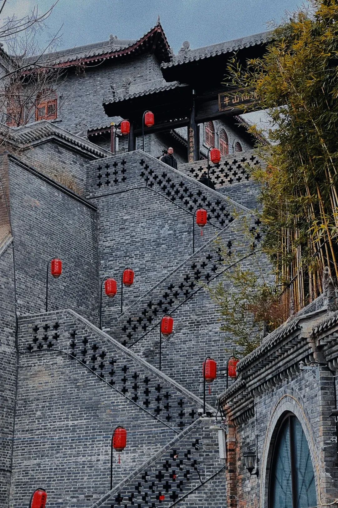 洛阳龙凤山景区旅行图片 1