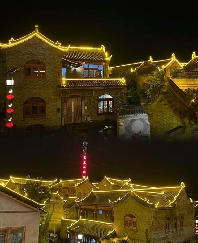 洛阳龙凤山景区旅行图片 3