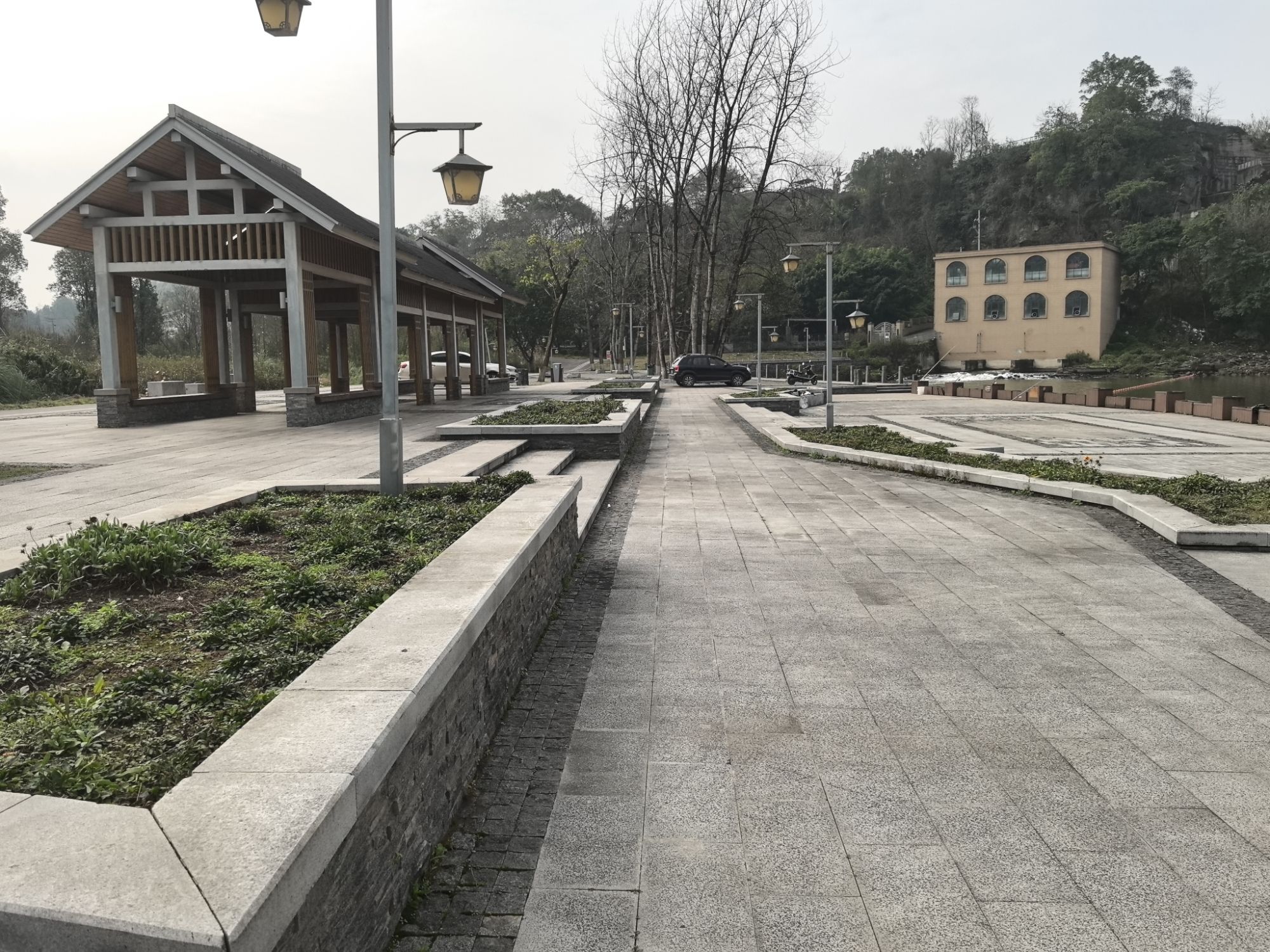 大磨滩湿地公园旅行图片 3