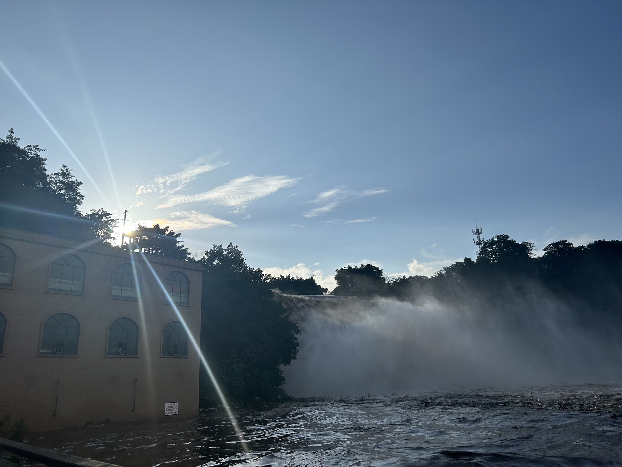 大磨滩湿地公园旅行图片 2