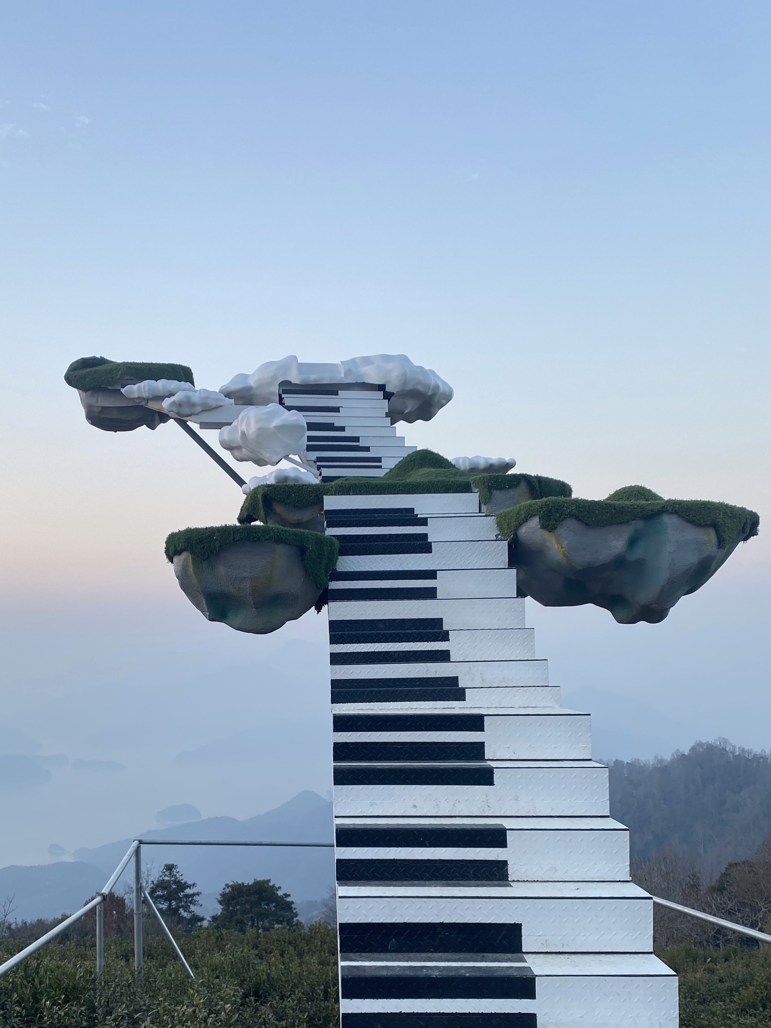 天空之城旅行图片 2