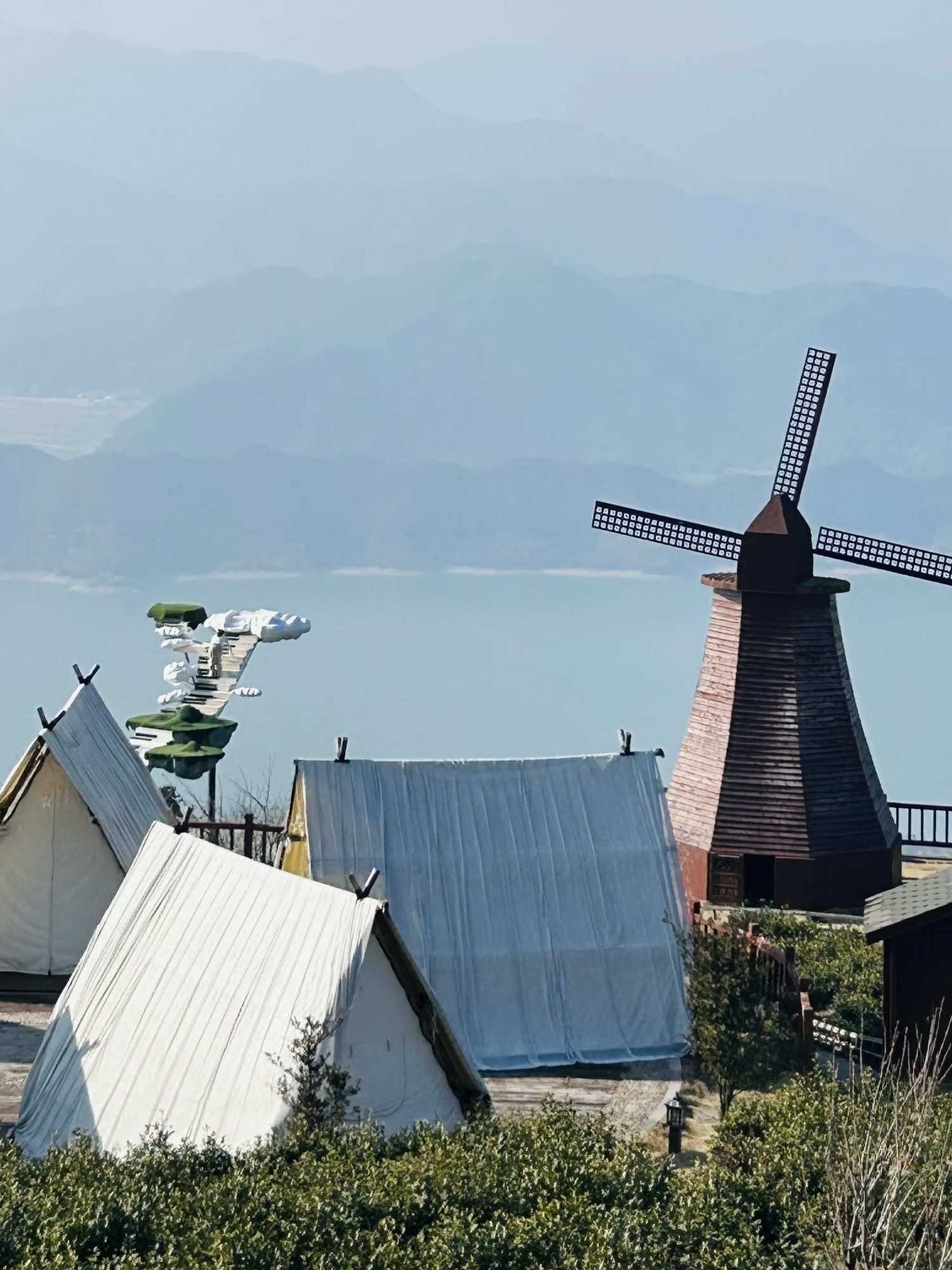 天空之城旅行图片 1